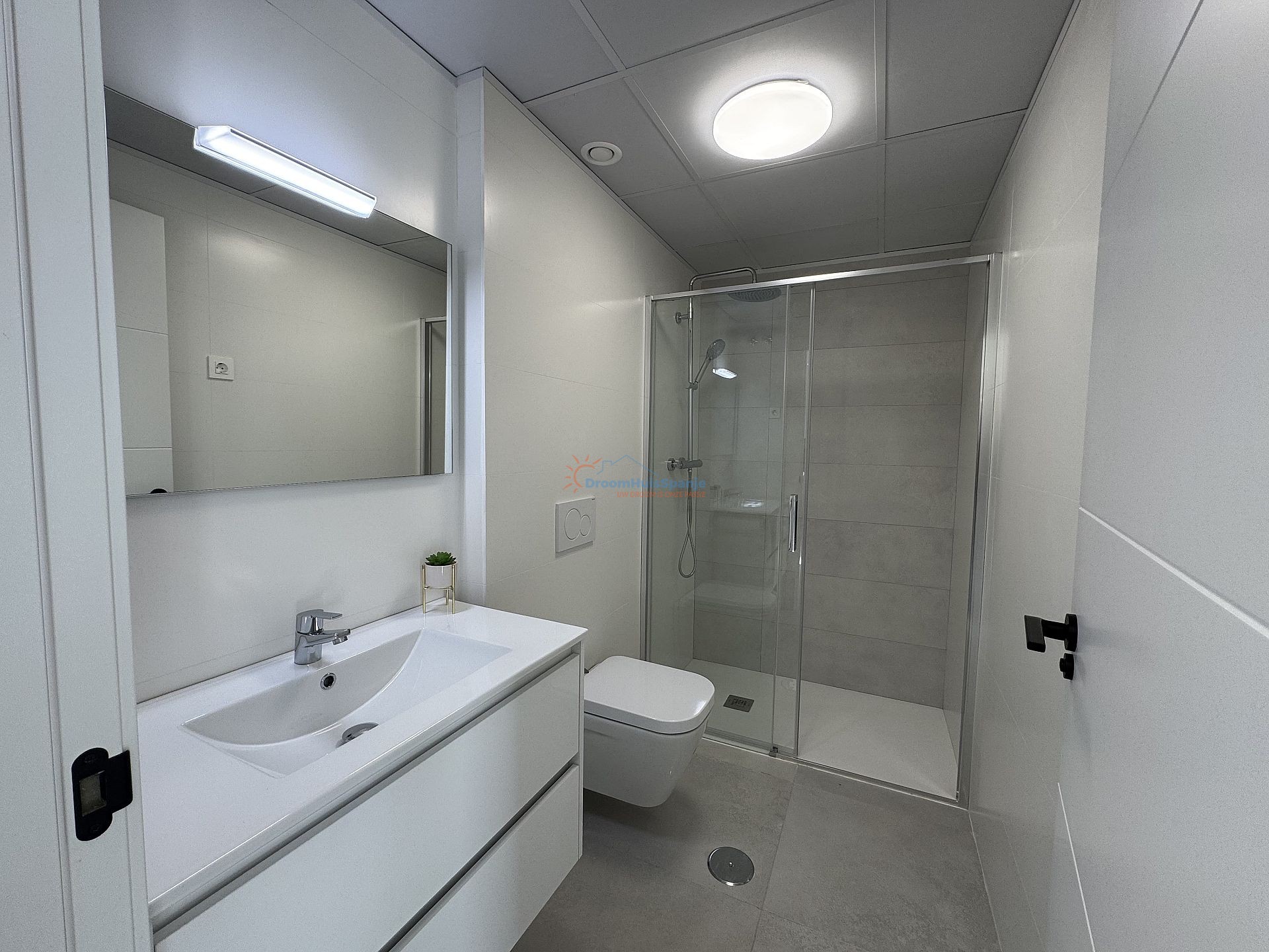 Chalet independiente en Roldán - Obra nueva - DroomHuisSpanje