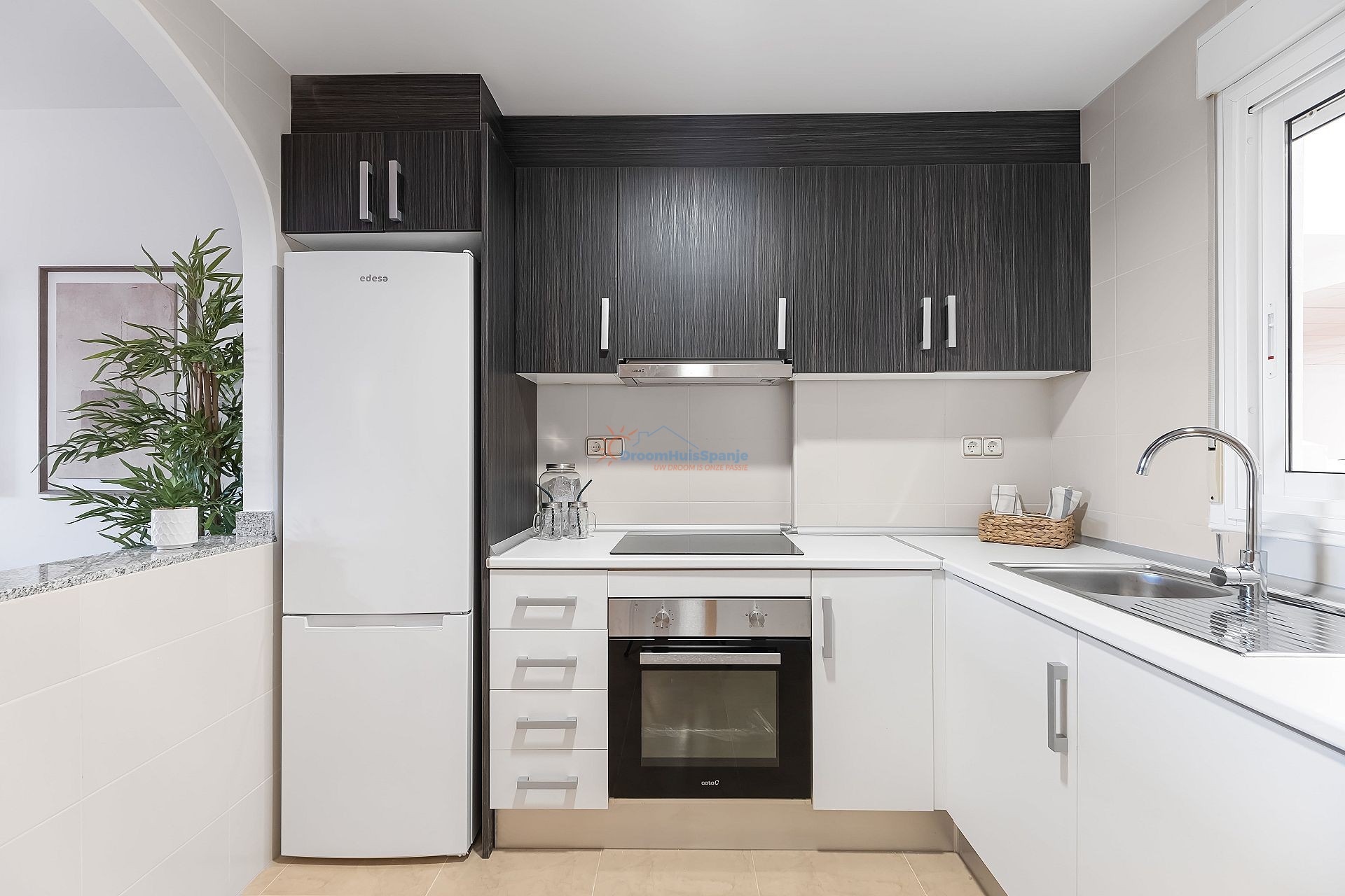 Apartamento en Cabo Roig - Obra nueva - DroomHuisSpanje