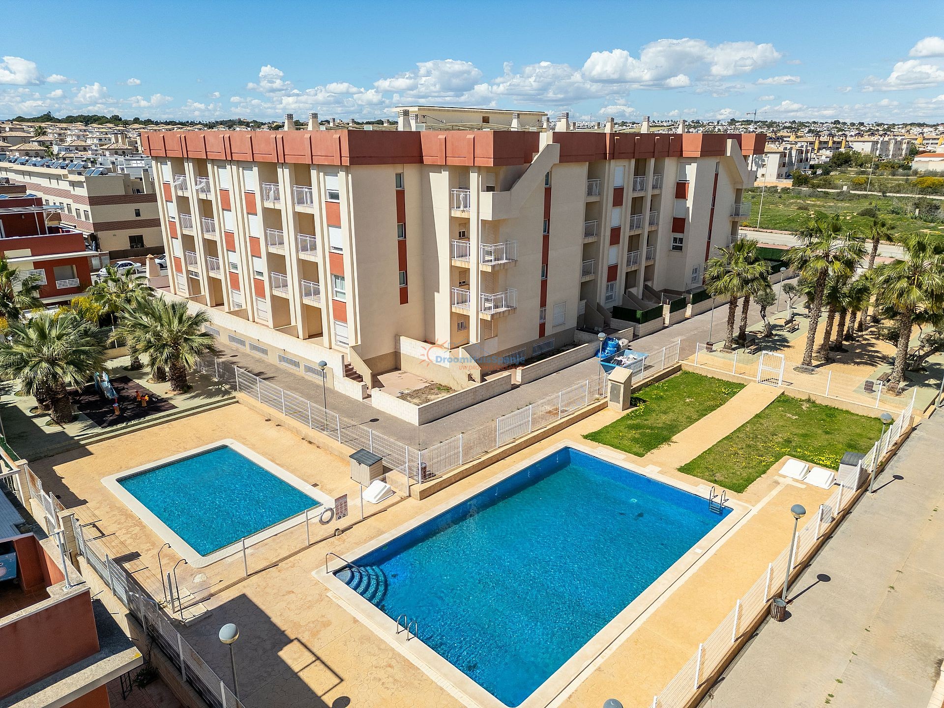Apartamento en Cabo Roig - Obra nueva - DroomHuisSpanje