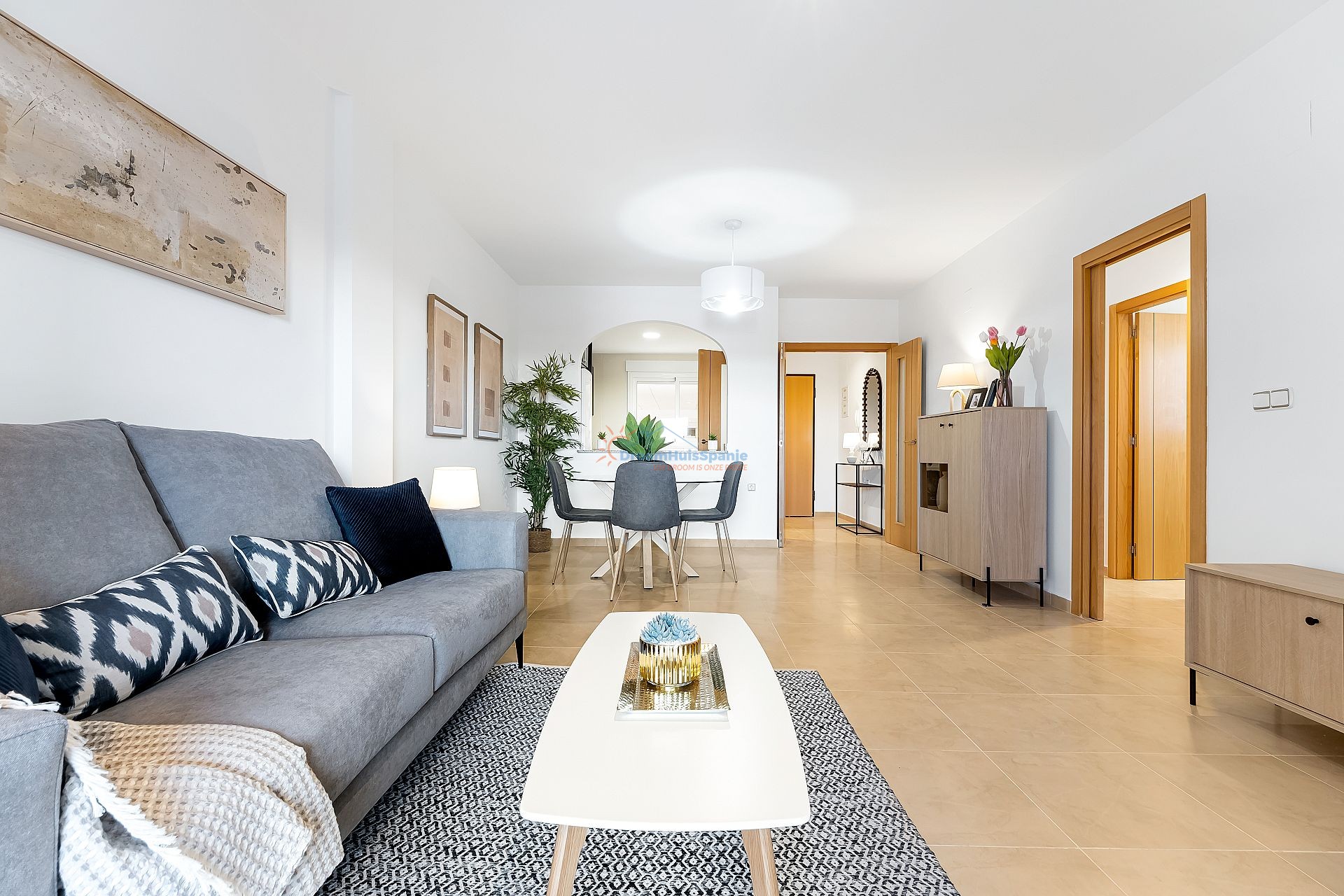 Apartamento en Cabo Roig - Obra nueva - DroomHuisSpanje