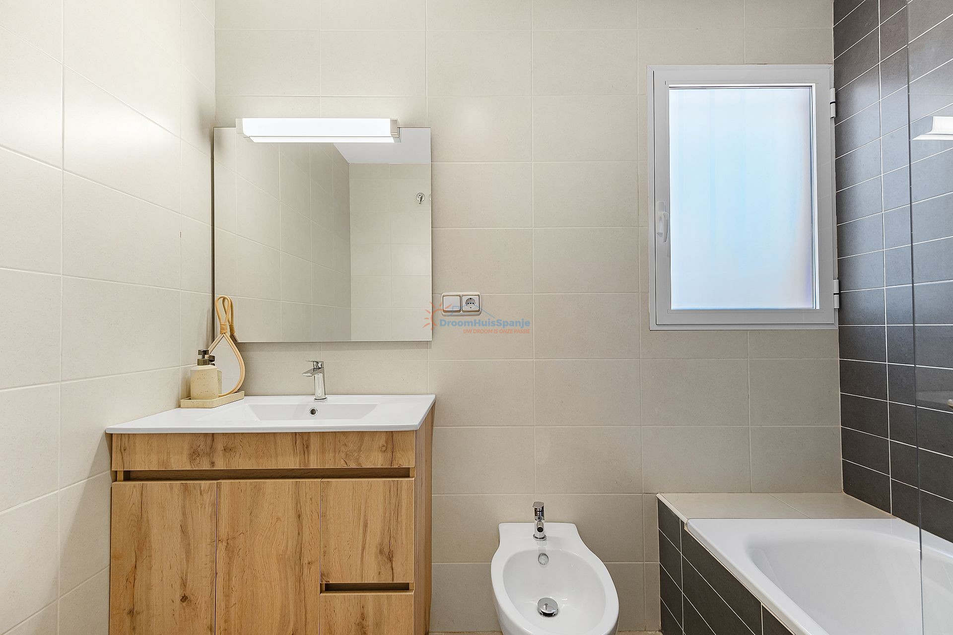 Apartamento en Cabo Roig - Obra nueva - DroomHuisSpanje