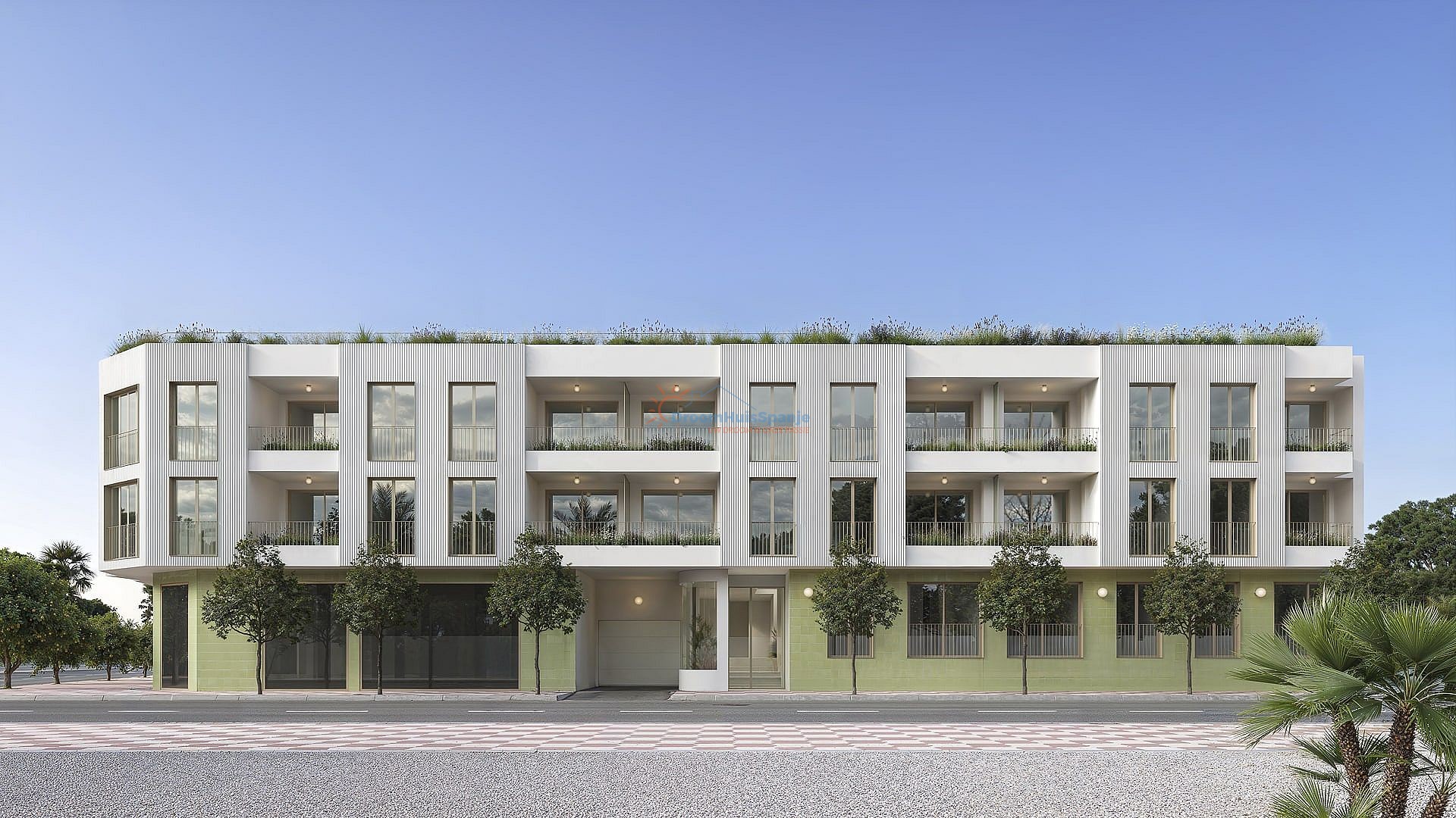 Apartamento en Jacarilla - Obra nueva - DroomHuisSpanje