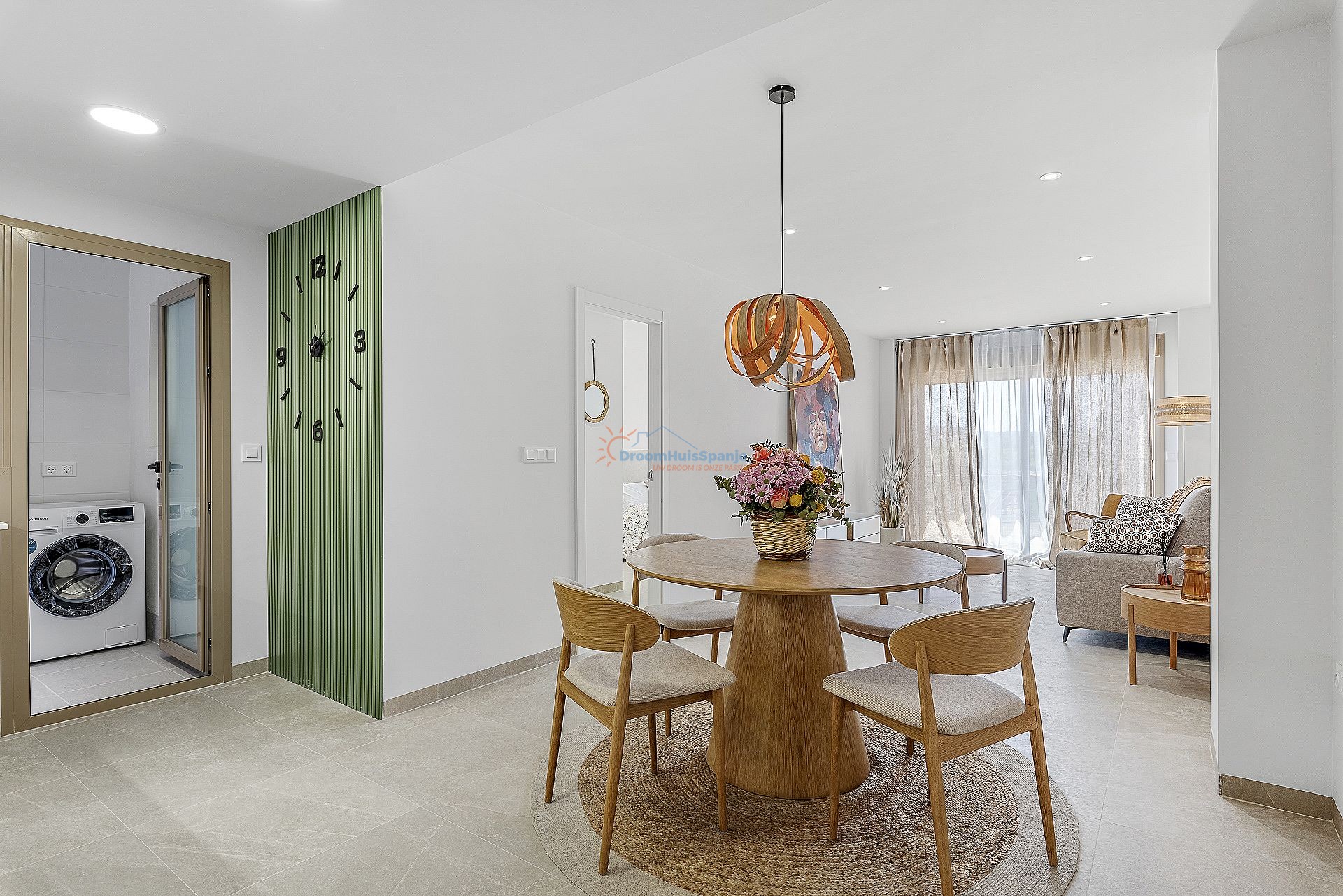 Apartamento en Jacarilla - Obra nueva - DroomHuisSpanje