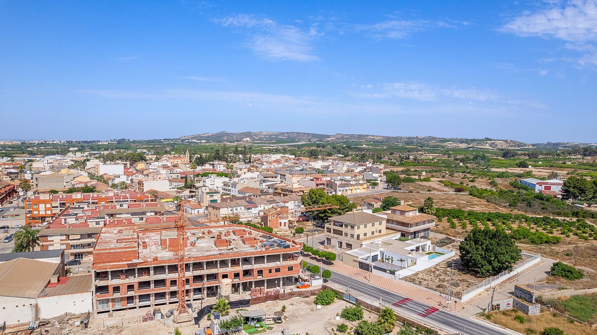 Apartamento en Jacarilla - Obra nueva - DroomHuisSpanje