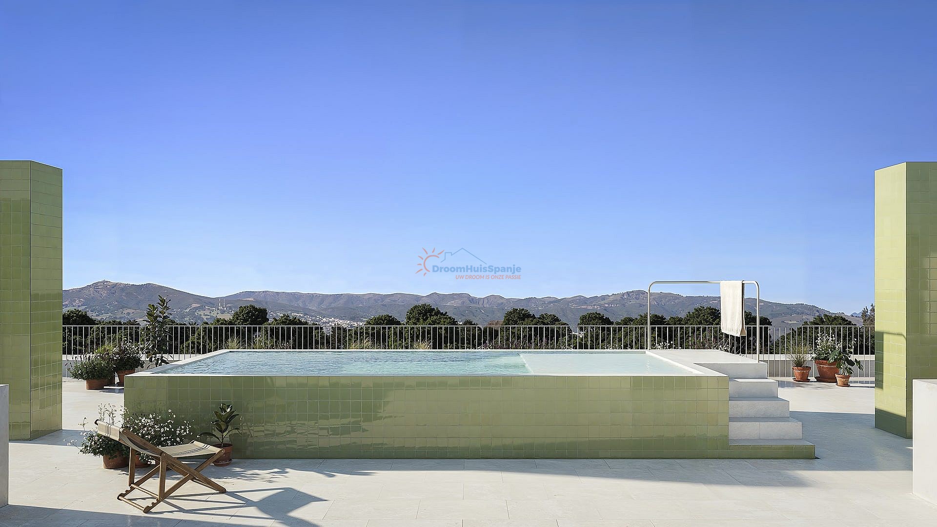 Atico en Jacarilla - Obra nueva - DroomHuisSpanje