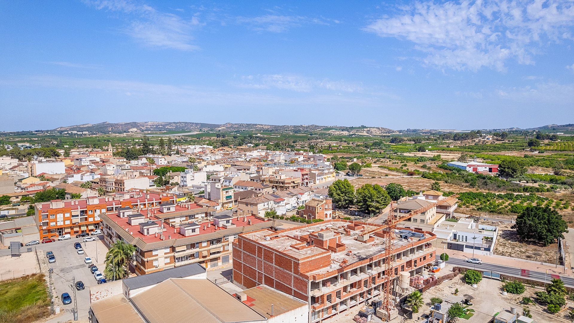 Atico en Jacarilla - Obra nueva - DroomHuisSpanje