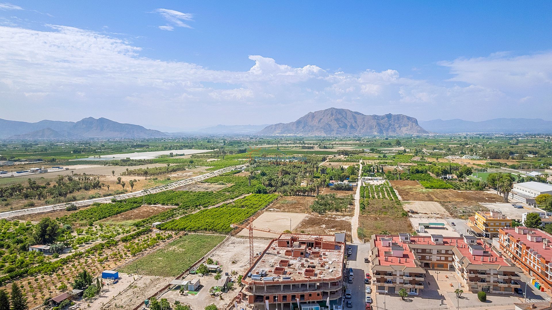 Atico en Jacarilla - Obra nueva - DroomHuisSpanje
