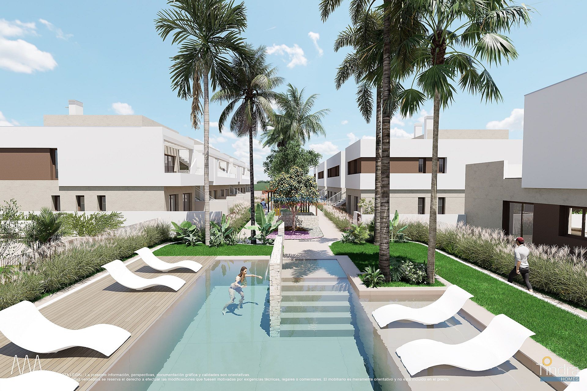 Apartamento en Los Alcázares - Obra nueva - DroomHuisSpanje