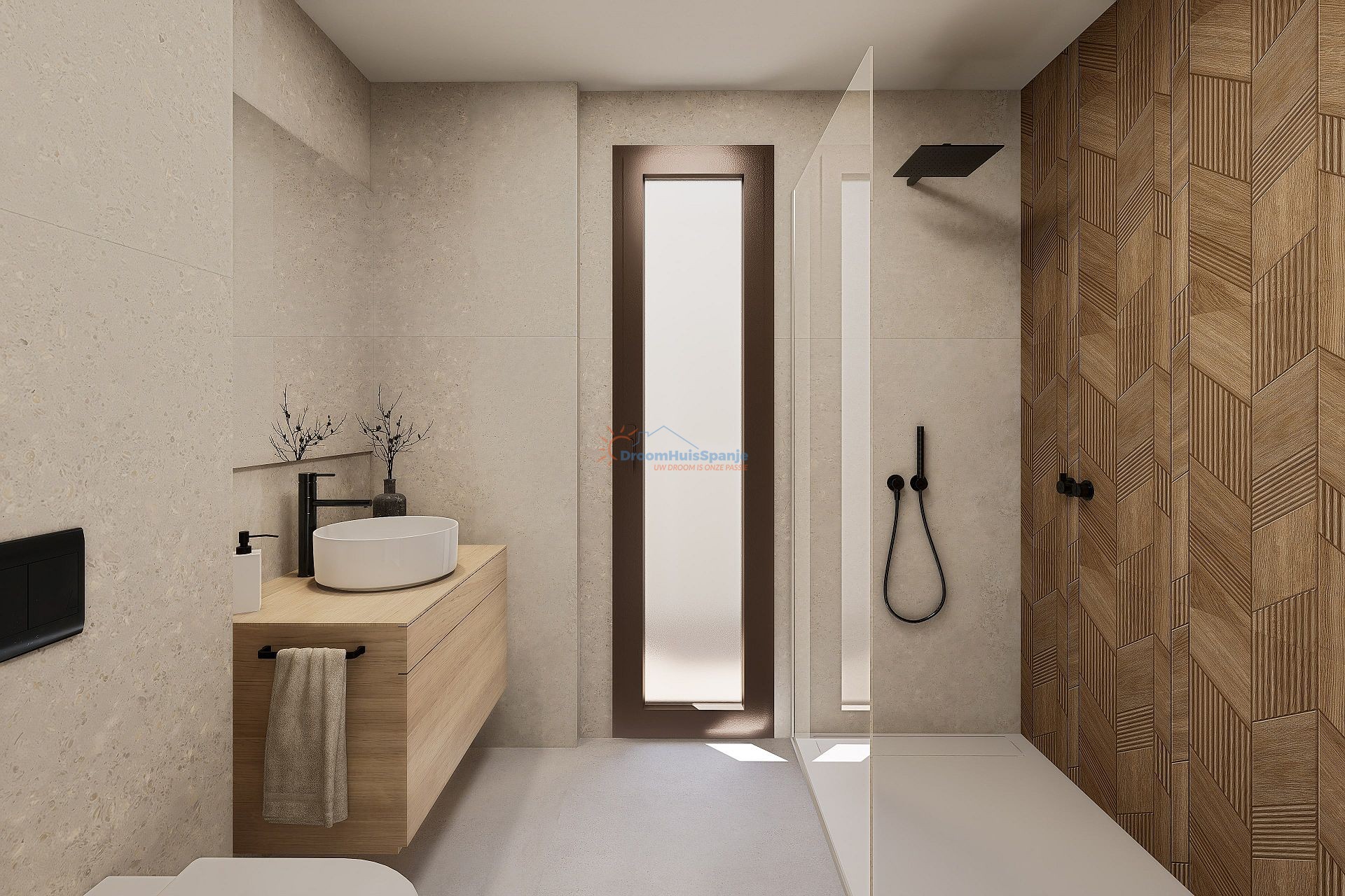 Chalet independiente en Los Alcázares - Obra nueva - DroomHuisSpanje