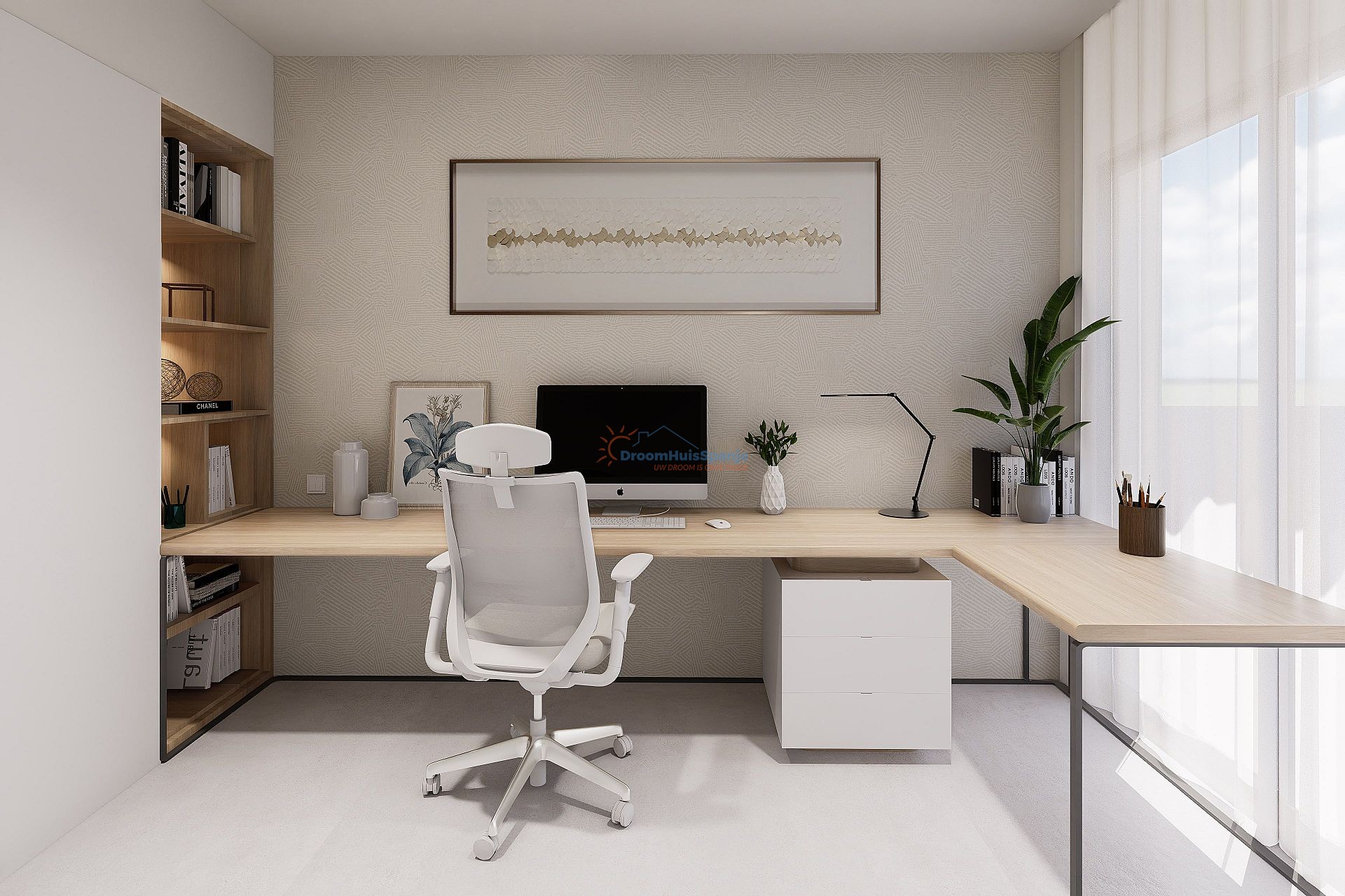 Chalet independiente en Los Alcázares - Obra nueva - DroomHuisSpanje