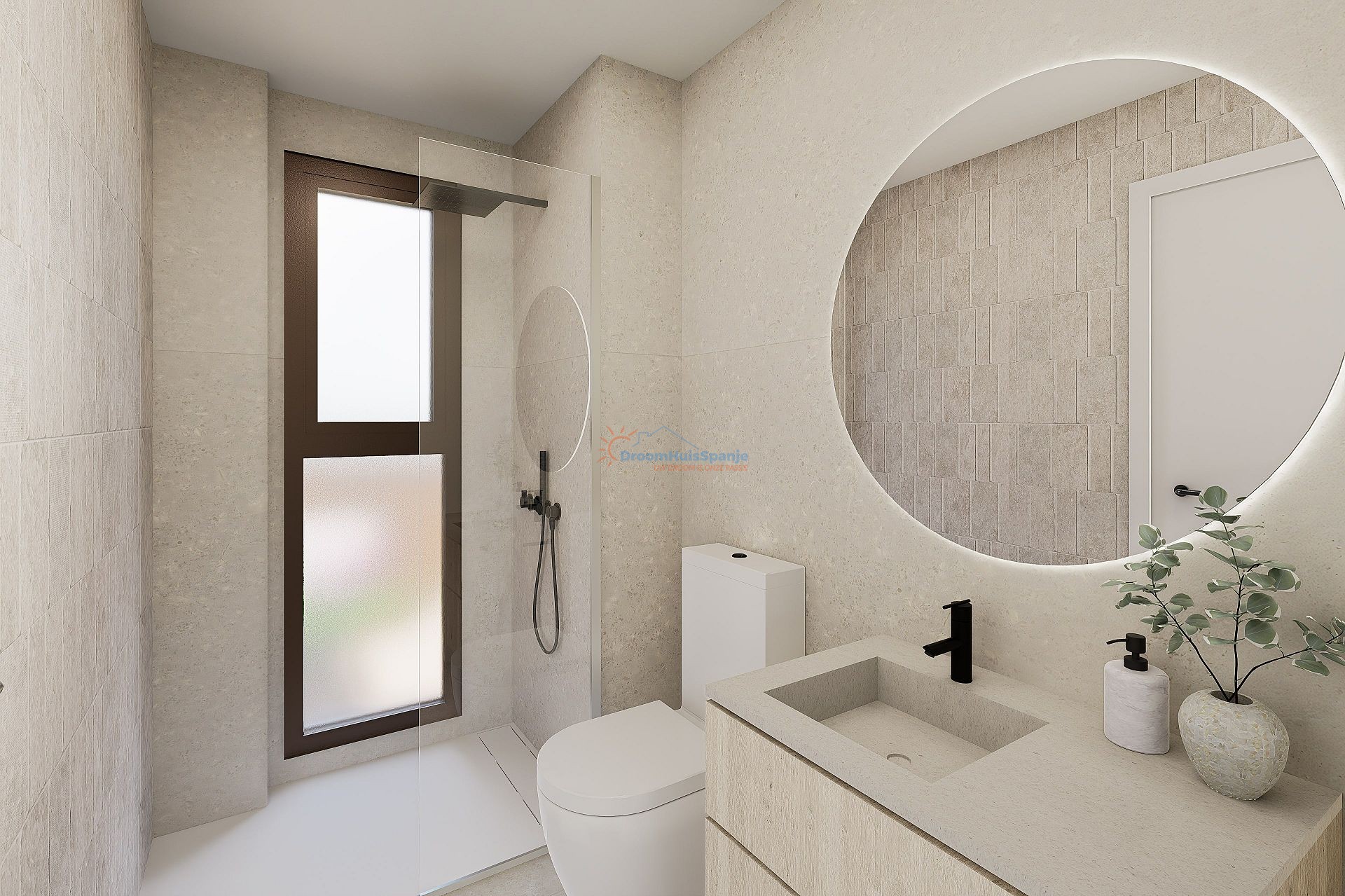 Chalet independiente en Los Alcázares - Obra nueva - DroomHuisSpanje