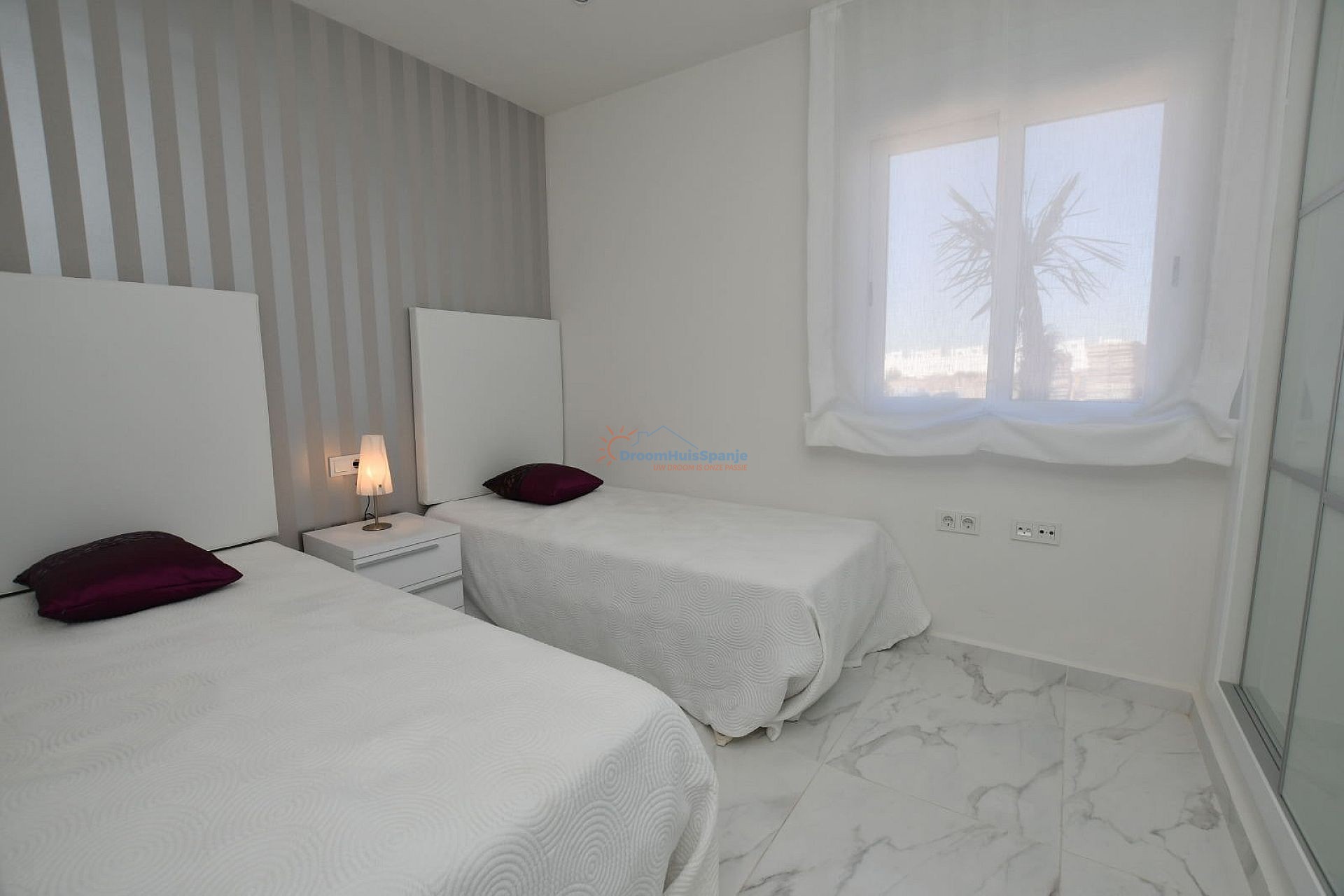 Modern begane grond appartement in San Miguel de Salinas - DroomHuisSpanje