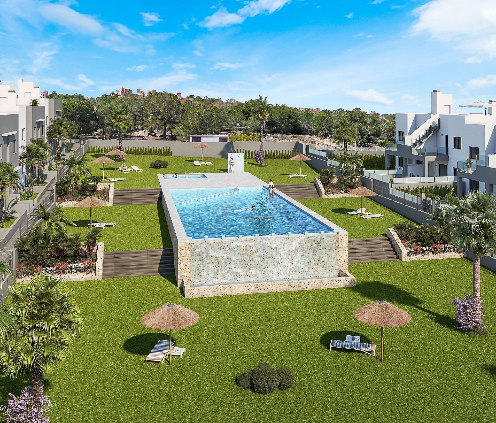 Modern penthouse in San Miguel de Salinas - DroomHuisSpanje