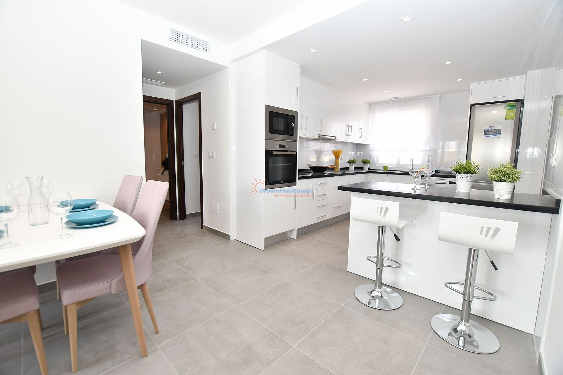 Modern penthouse in San Miguel de Salinas - DroomHuisSpanje