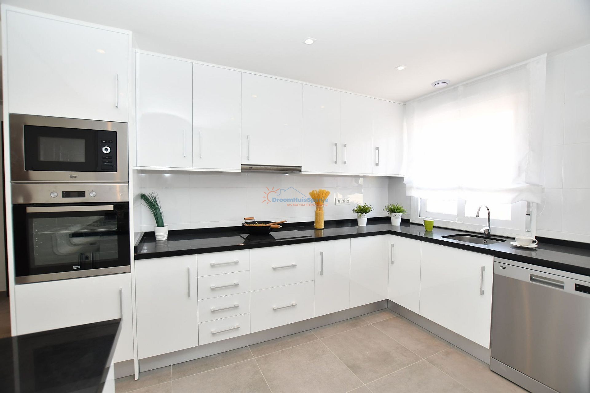 Modern penthouse in San Miguel de Salinas - DroomHuisSpanje