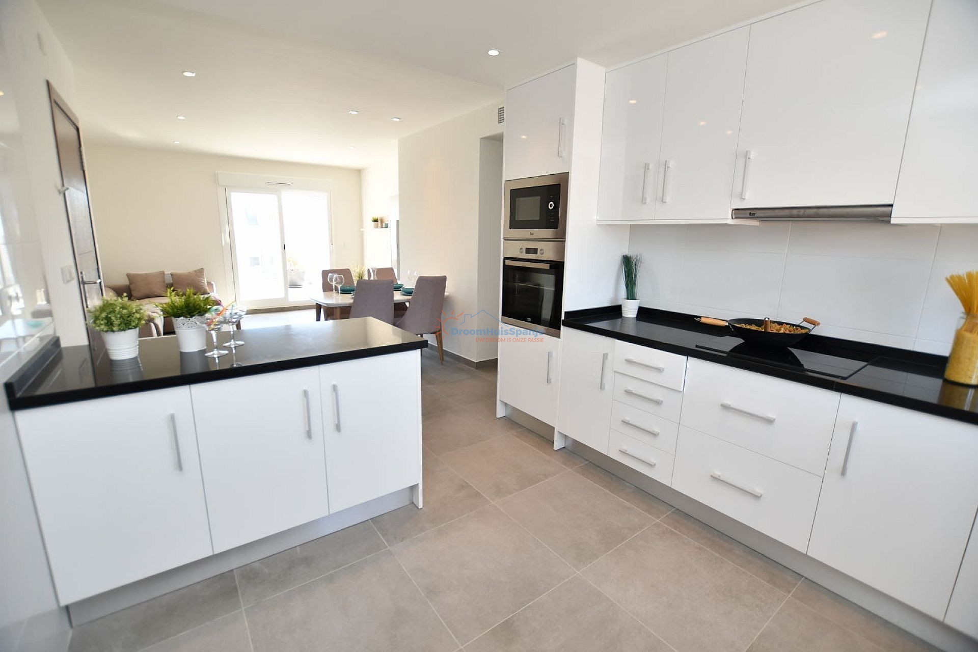 Modern penthouse in San Miguel de Salinas - DroomHuisSpanje