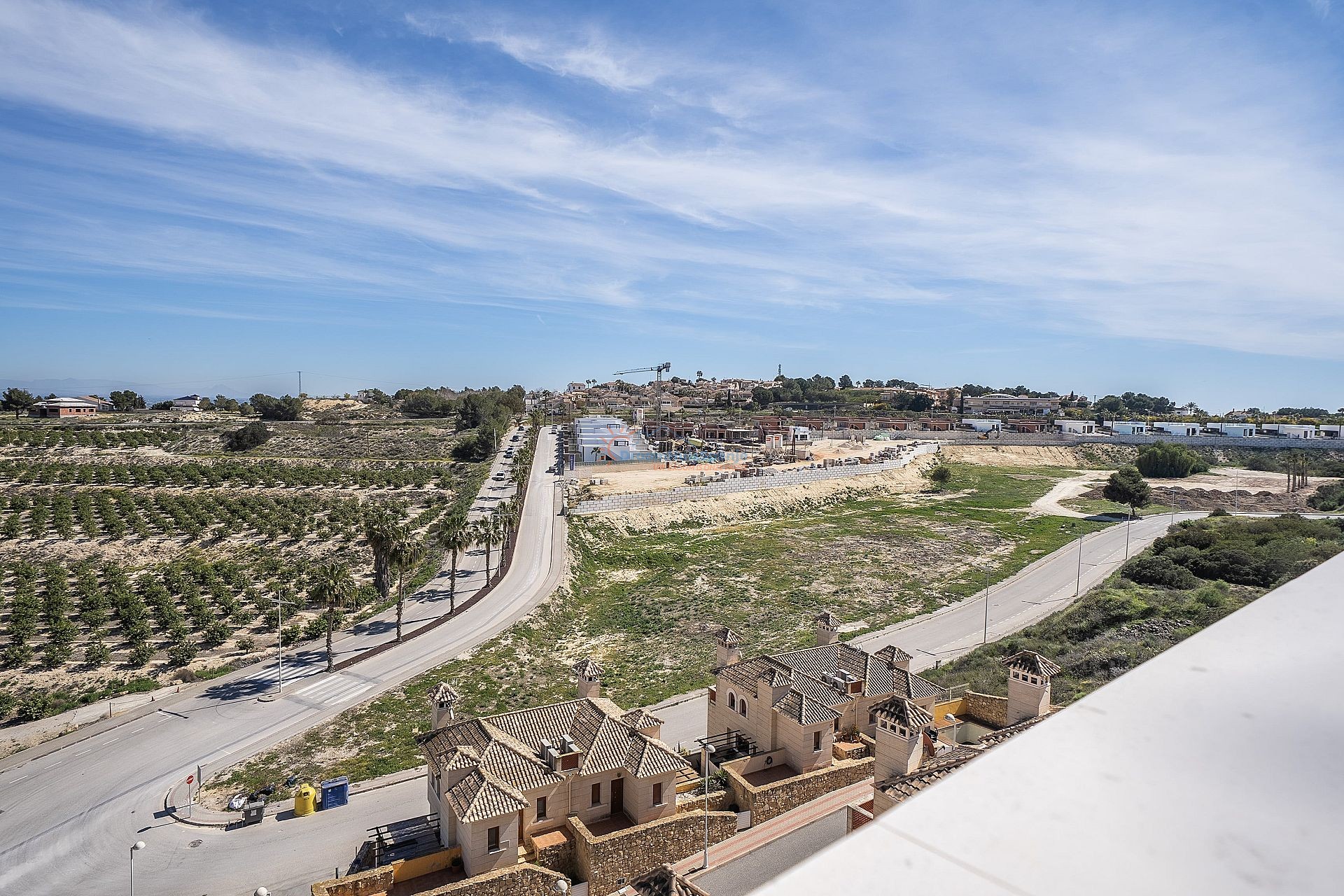 Detached Villa in La Finca Golf - New build - DroomHuisSpanje