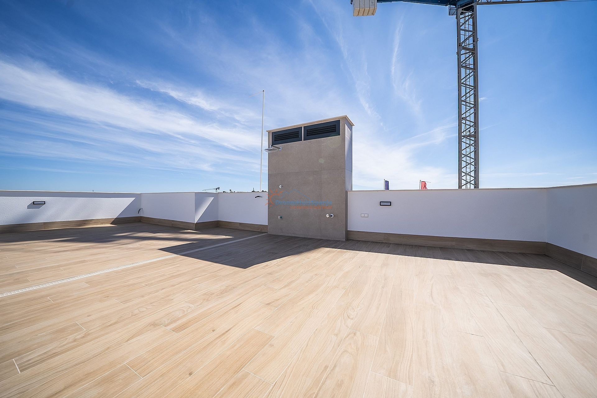 Detached Villa in La Finca Golf - New build - DroomHuisSpanje