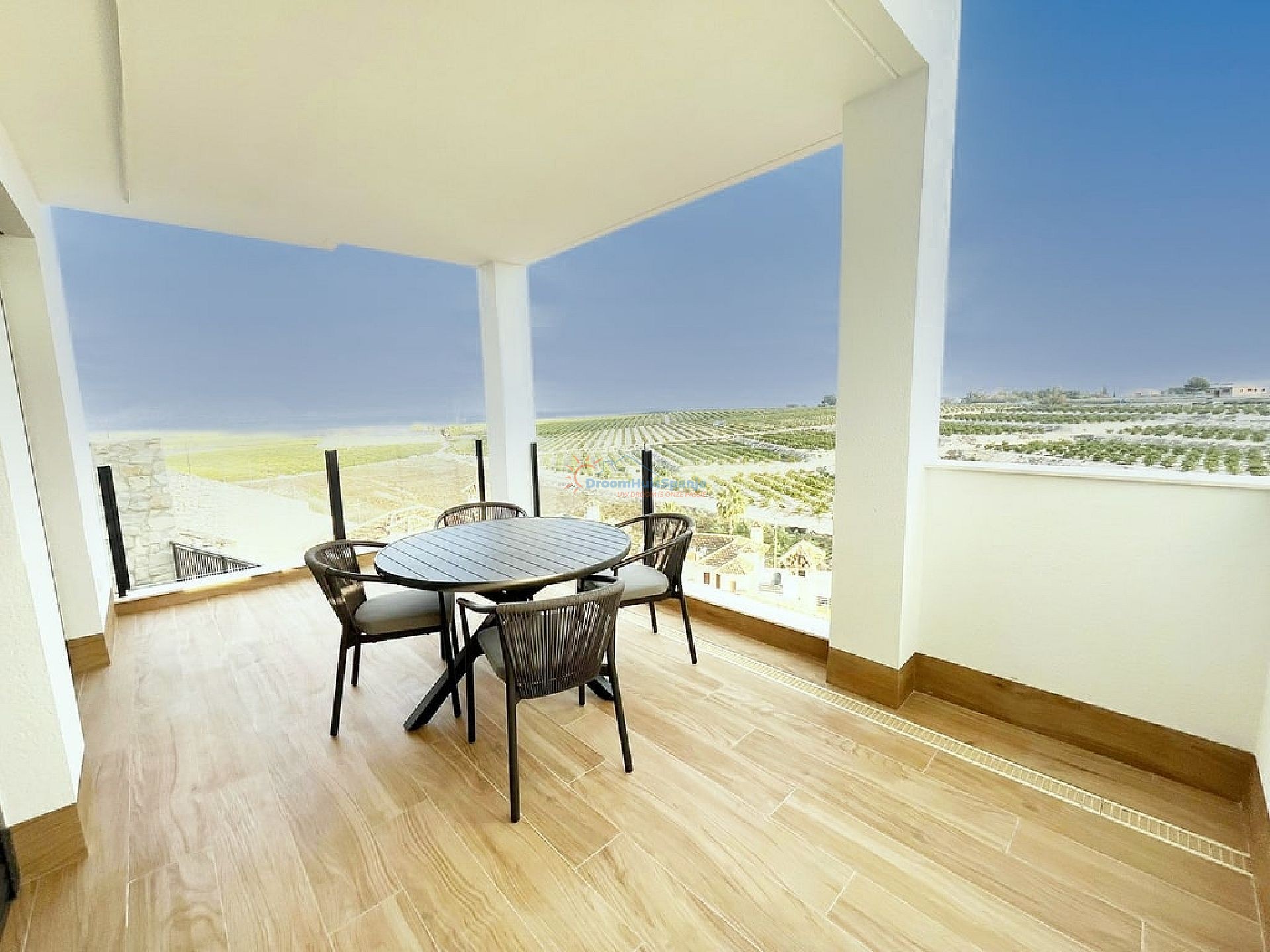 Design villa met zwembad, La Finca - DroomHuisSpanje