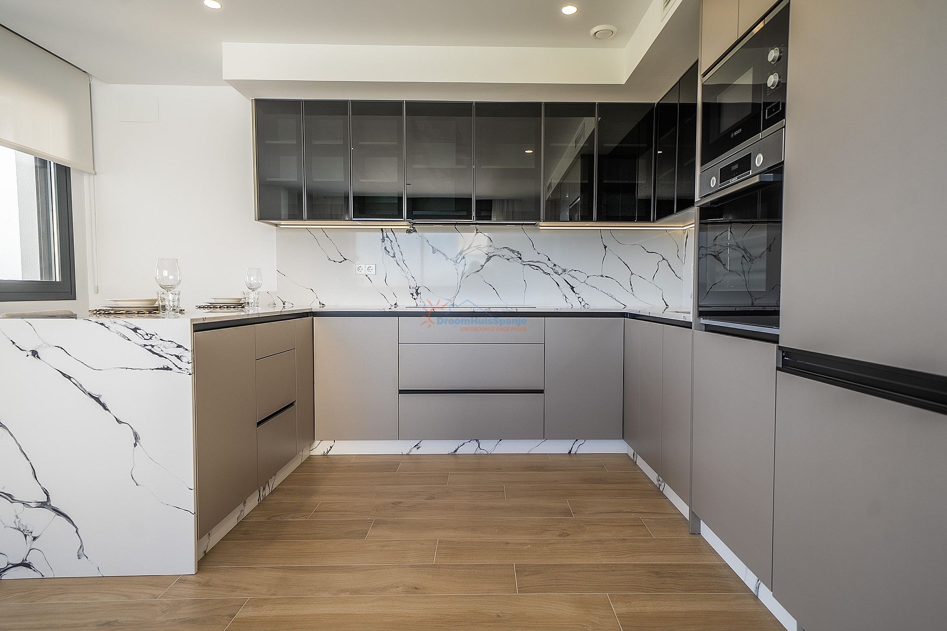 Design villa met zwembad, La Finca - DroomHuisSpanje