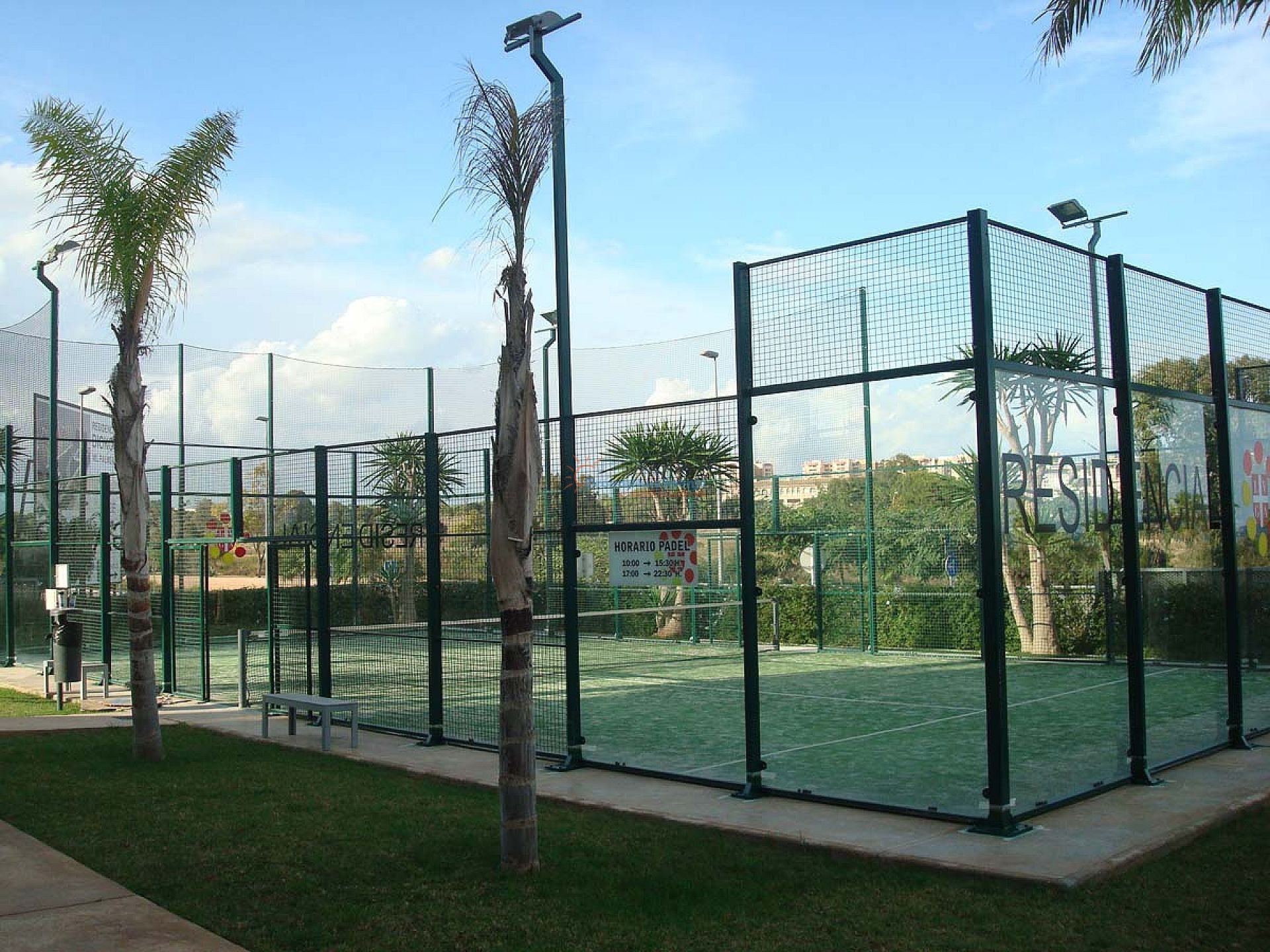 Penthouse met toeristische verhuurlicentie in Mil Palmeras - DroomHuisSpanje