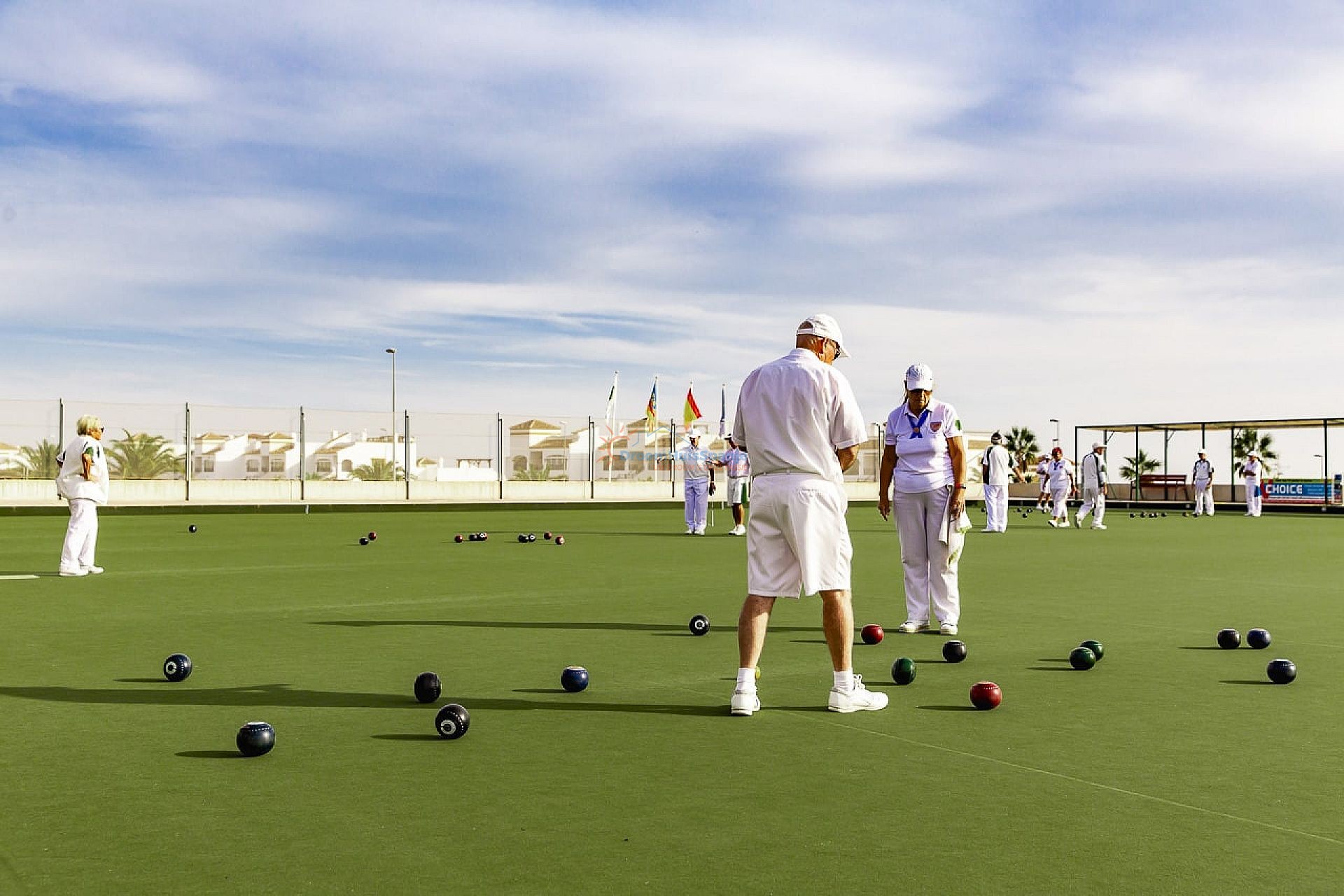 Detached Villa in Vistabella Golf - New build - DroomHuisSpanje