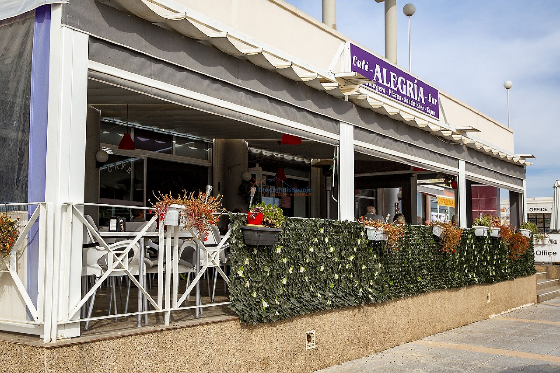 Detached Villa in Vistabella Golf - New build - DroomHuisSpanje