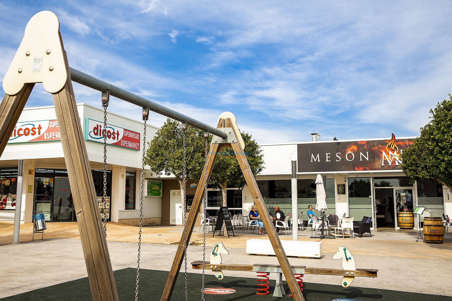 Detached Villa in Vistabella Golf - New build - DroomHuisSpanje