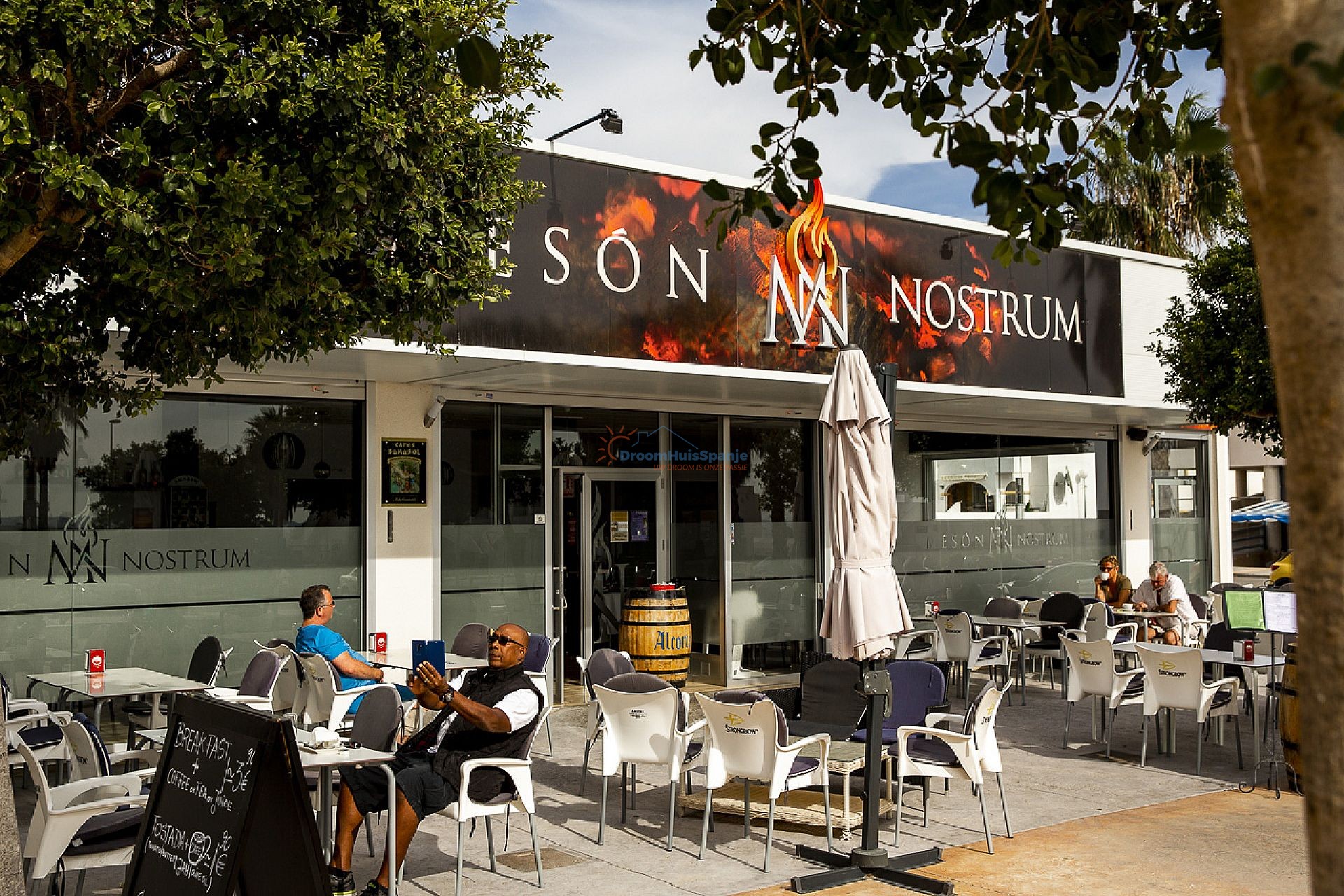 Detached Villa in Vistabella Golf - New build - DroomHuisSpanje