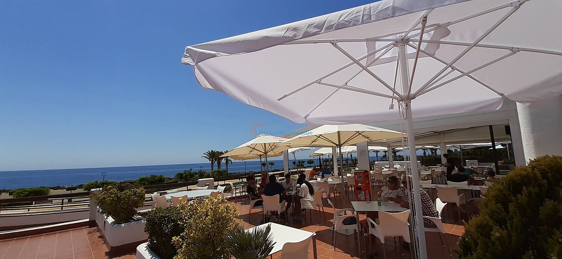 Prachtig penthouse op 500 meter van het strand van Pulpí - DroomHuisSpanje