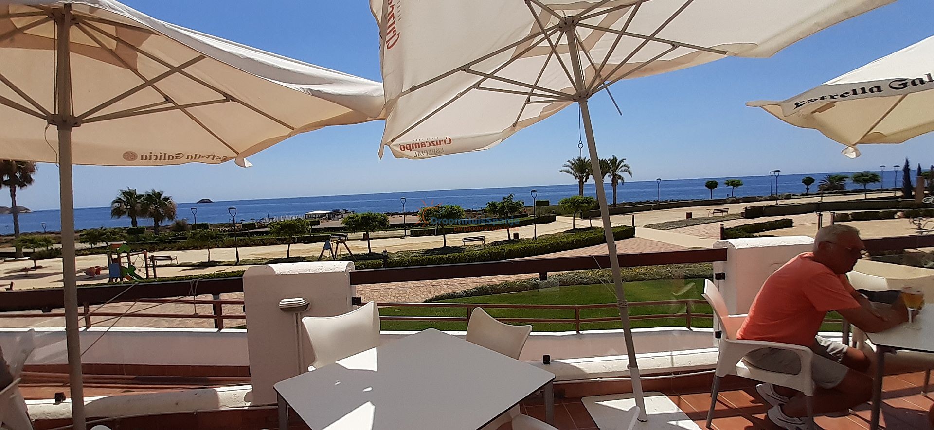 Prachtig penthouse op 500 meter van het strand van Pulpí - DroomHuisSpanje