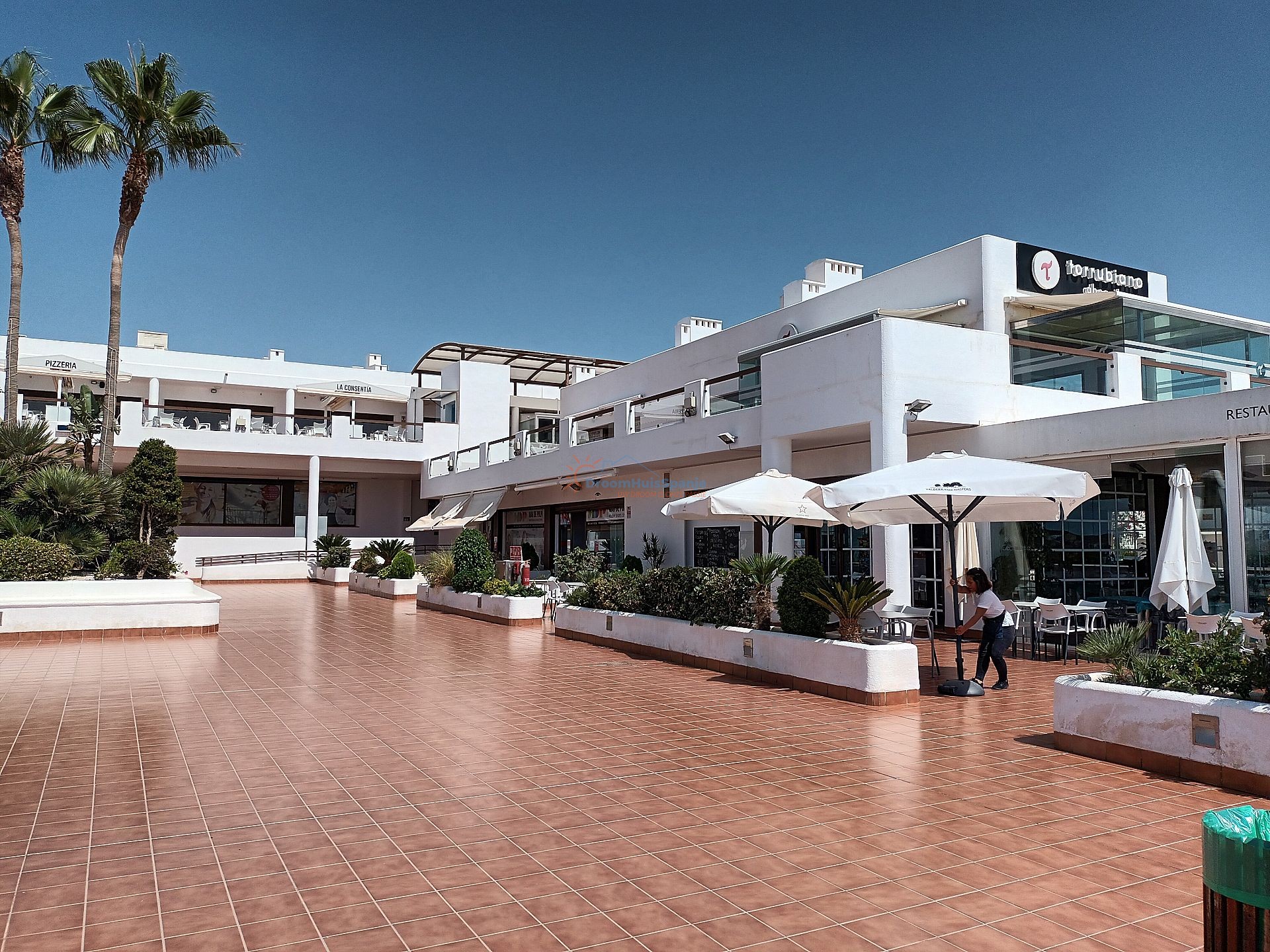 Prachtig penthouse op 500 meter van het strand van Pulpí - DroomHuisSpanje