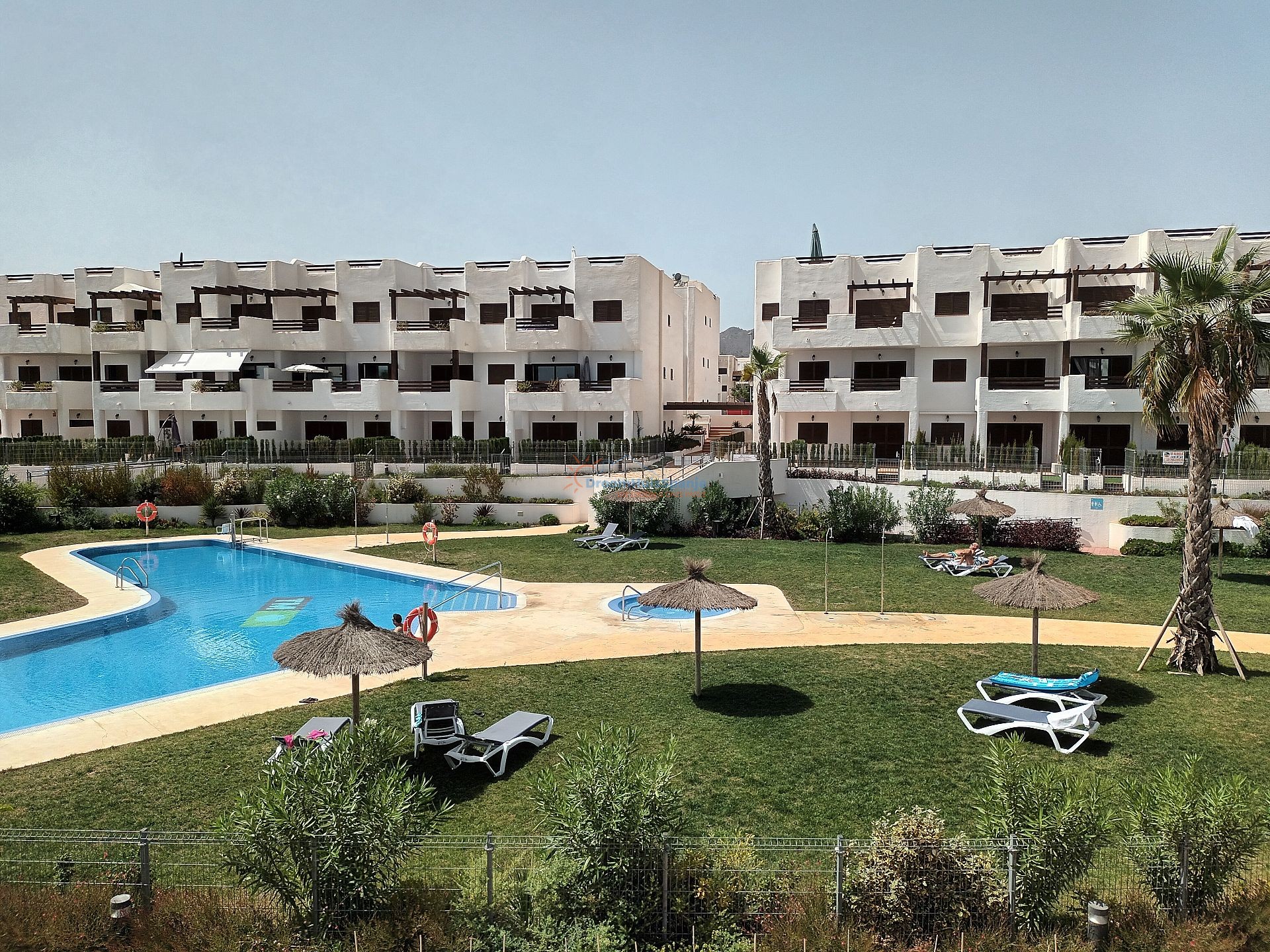 Prachtig penthouse op 500 meter van het strand van Pulpí - DroomHuisSpanje