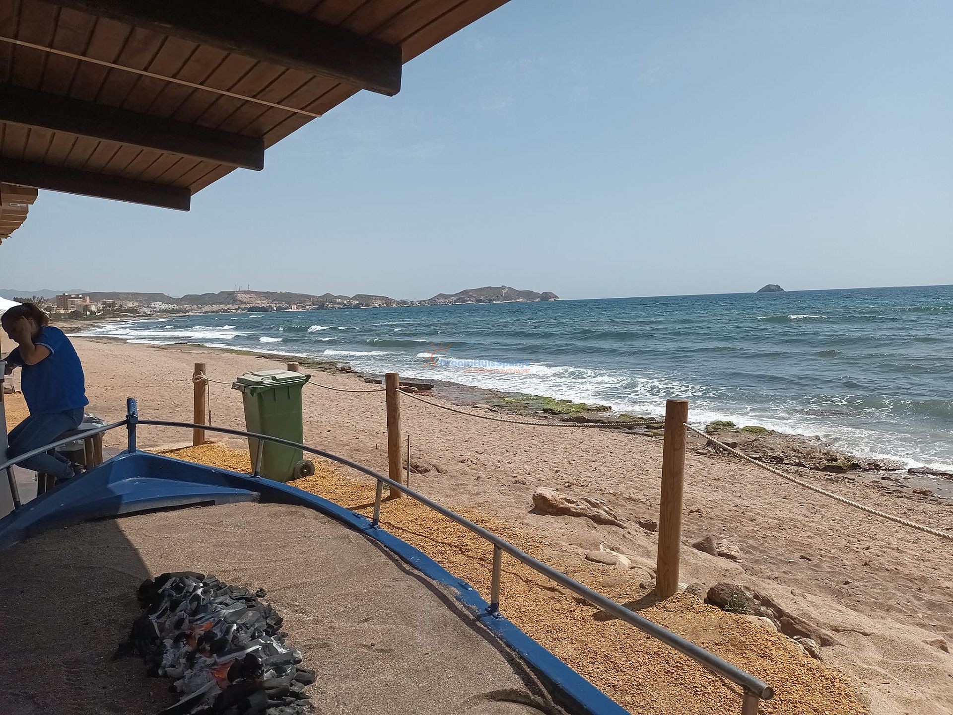 Prachtig penthouse op 500 meter van het strand van Pulpí - DroomHuisSpanje