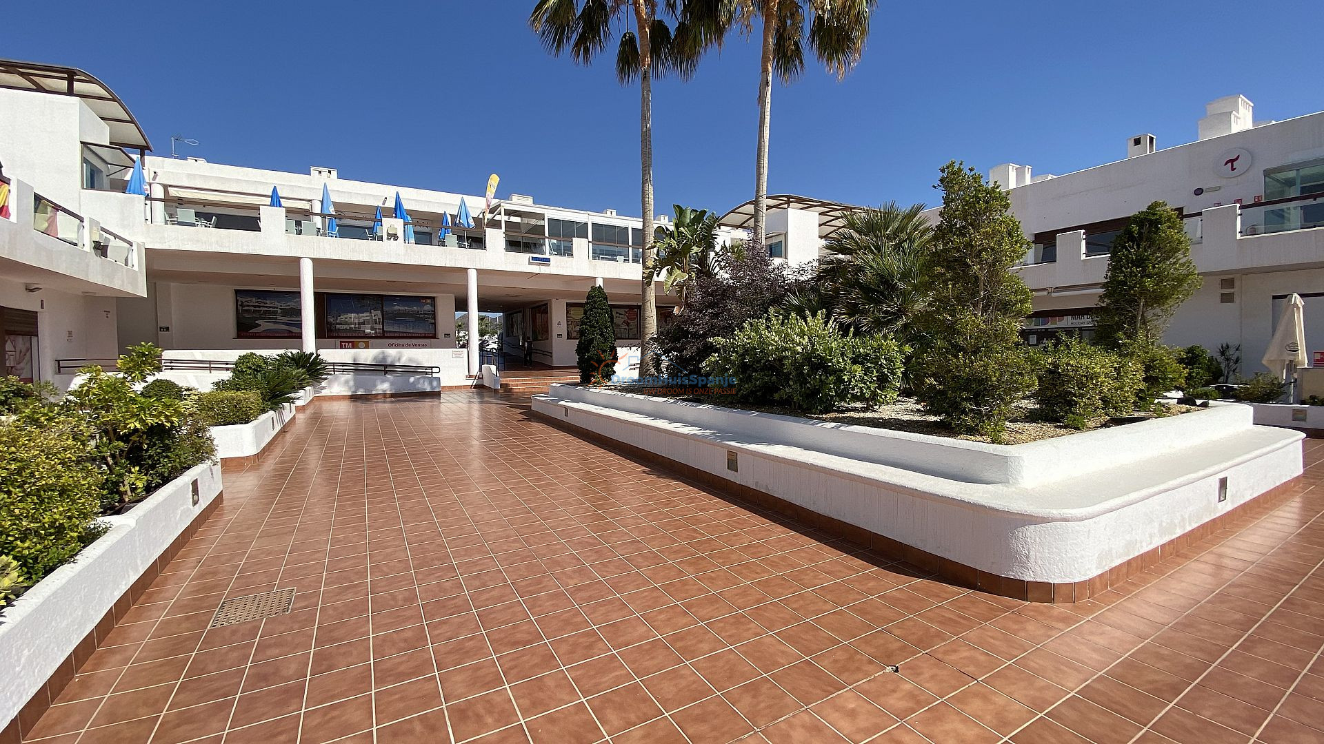 Appartement op de begane grond op 500 meter van het strand - DroomHuisSpanje