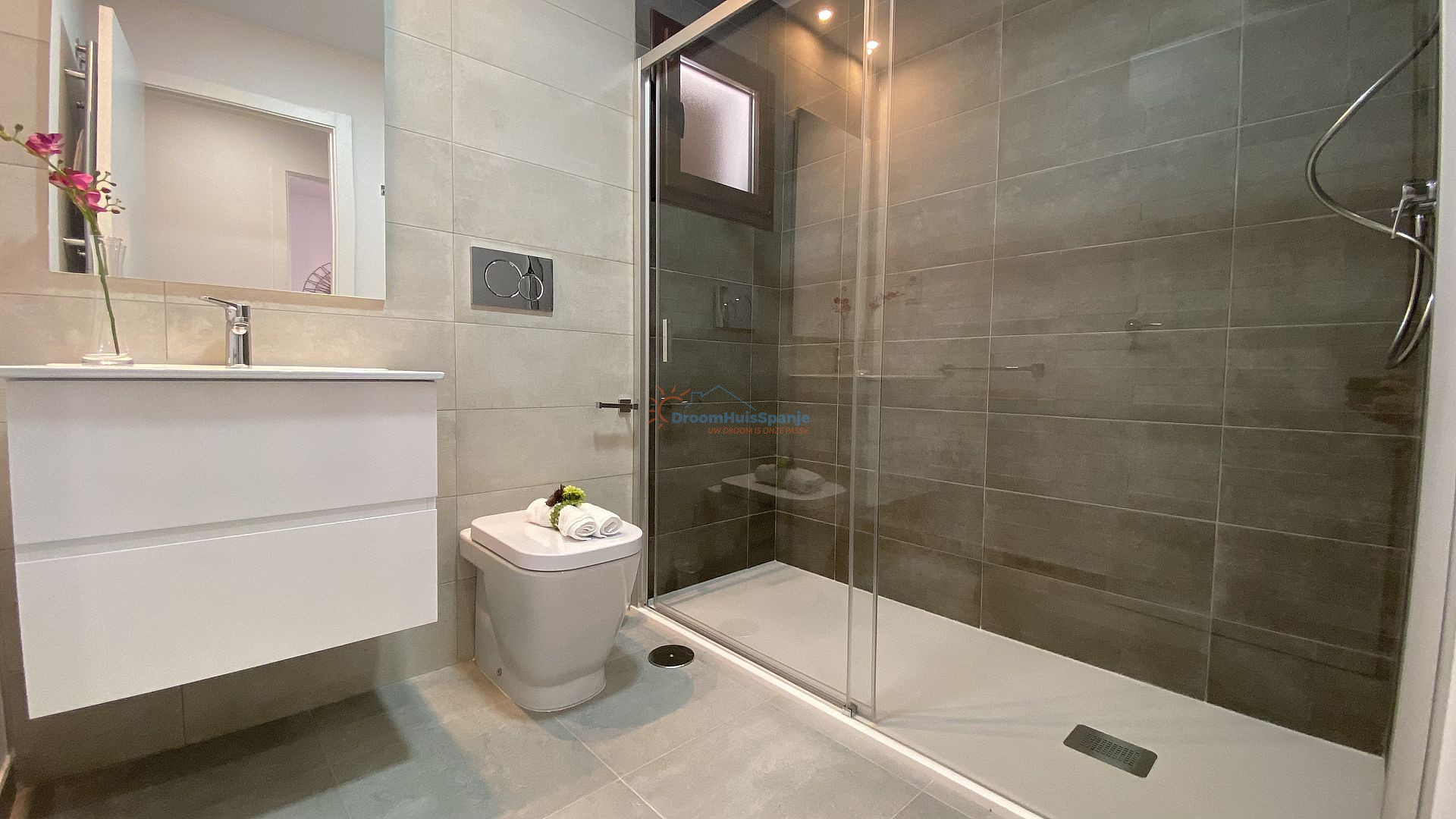 Appartement op de begane grond op 500 meter van het strand - DroomHuisSpanje