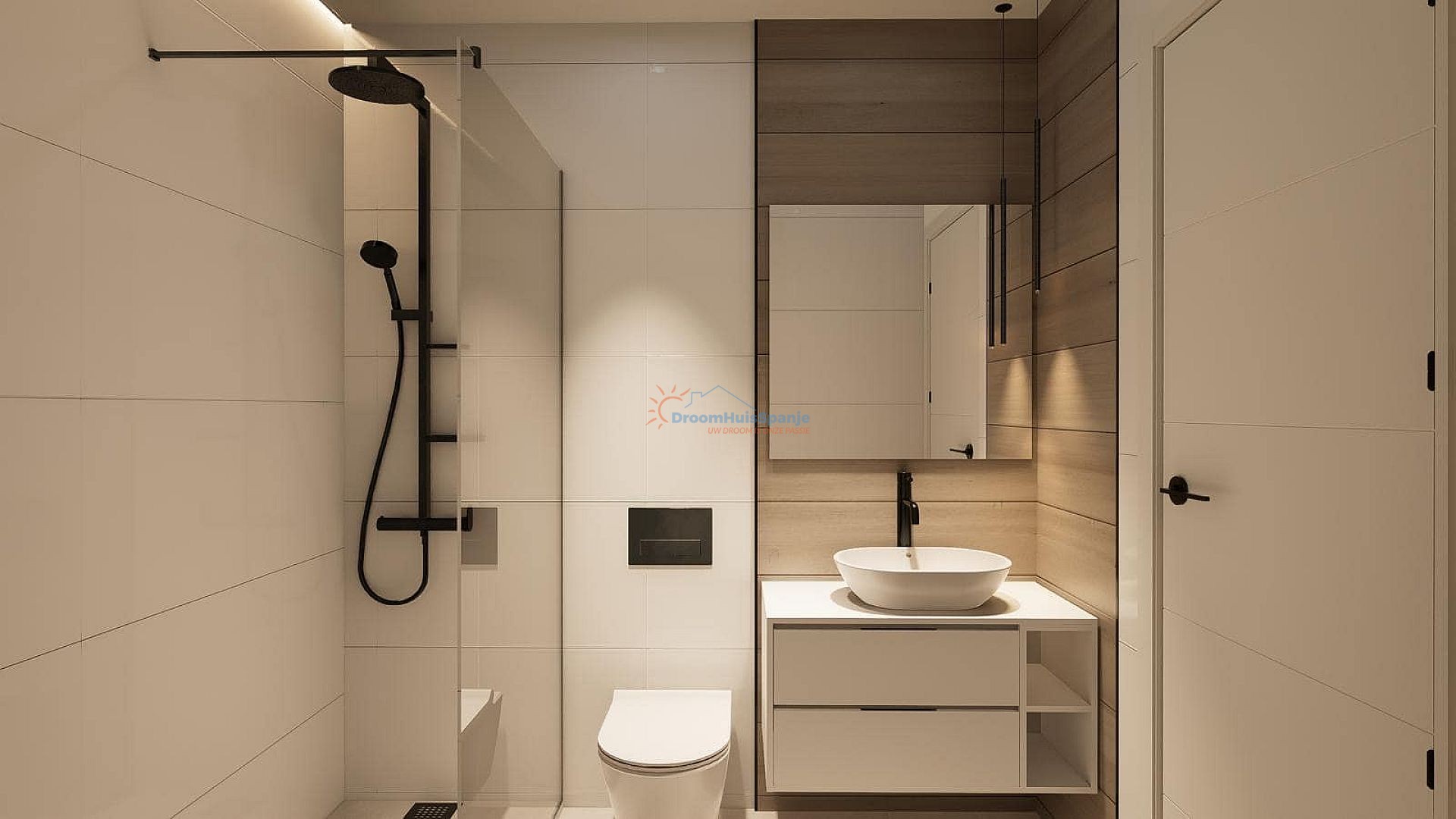 Gloednieuw gelijkvloers appartement in Pilar de la Horadada - DroomHuisSpanje