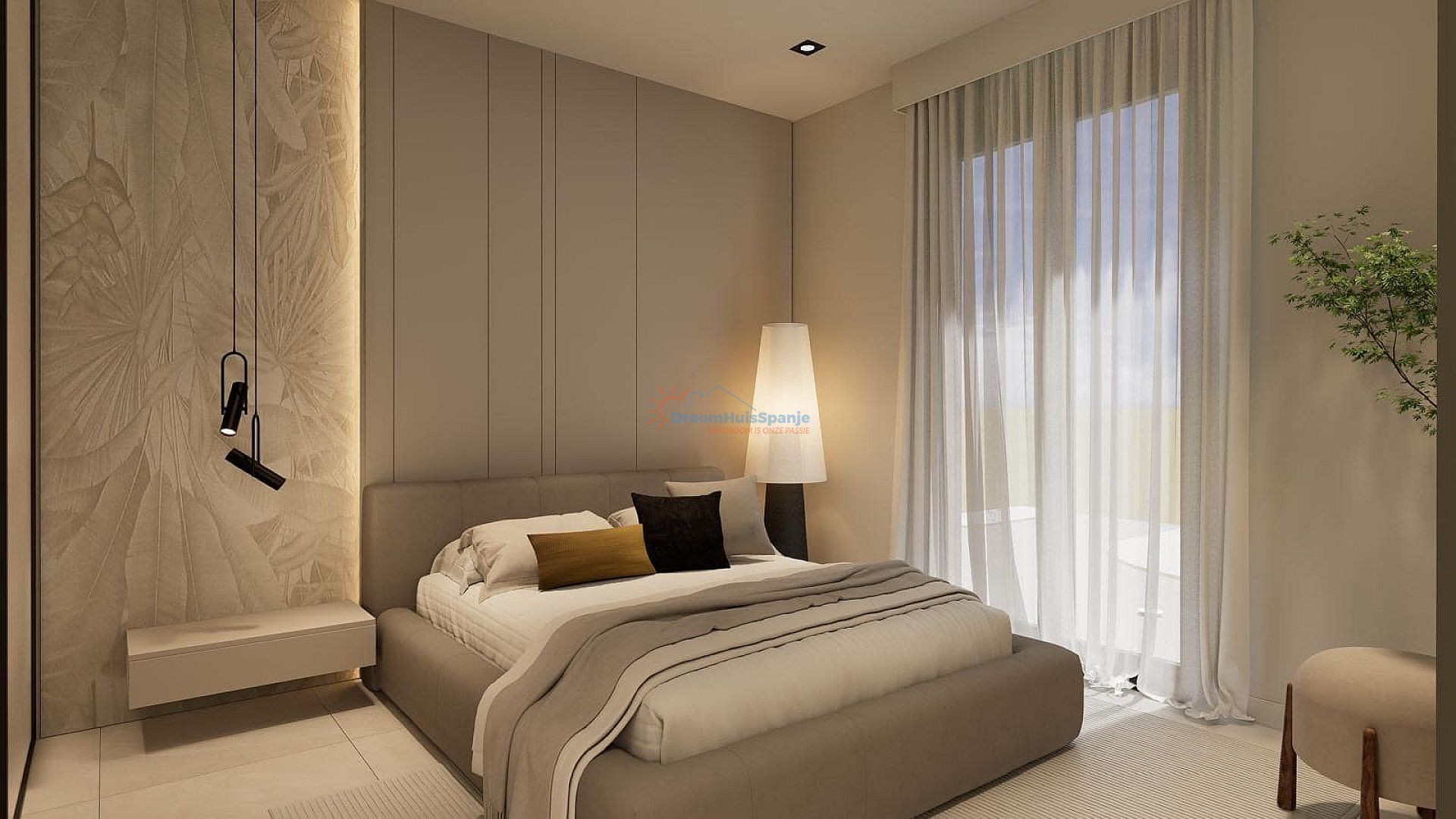 Penthouse in Pilar de la Horadada - New build - DroomHuisSpanje