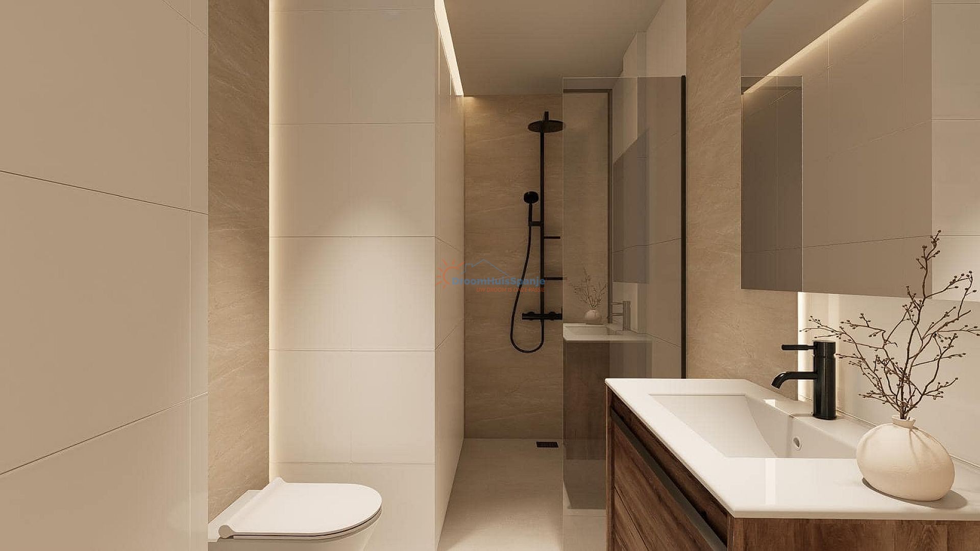 Penthouse in Pilar de la Horadada - New build - DroomHuisSpanje