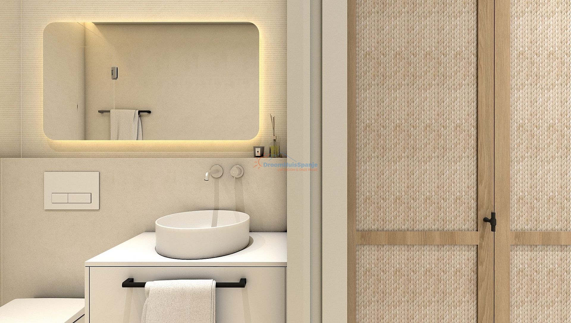 Begane grond appartement op loop afstand van het strand - DroomHuisSpanje