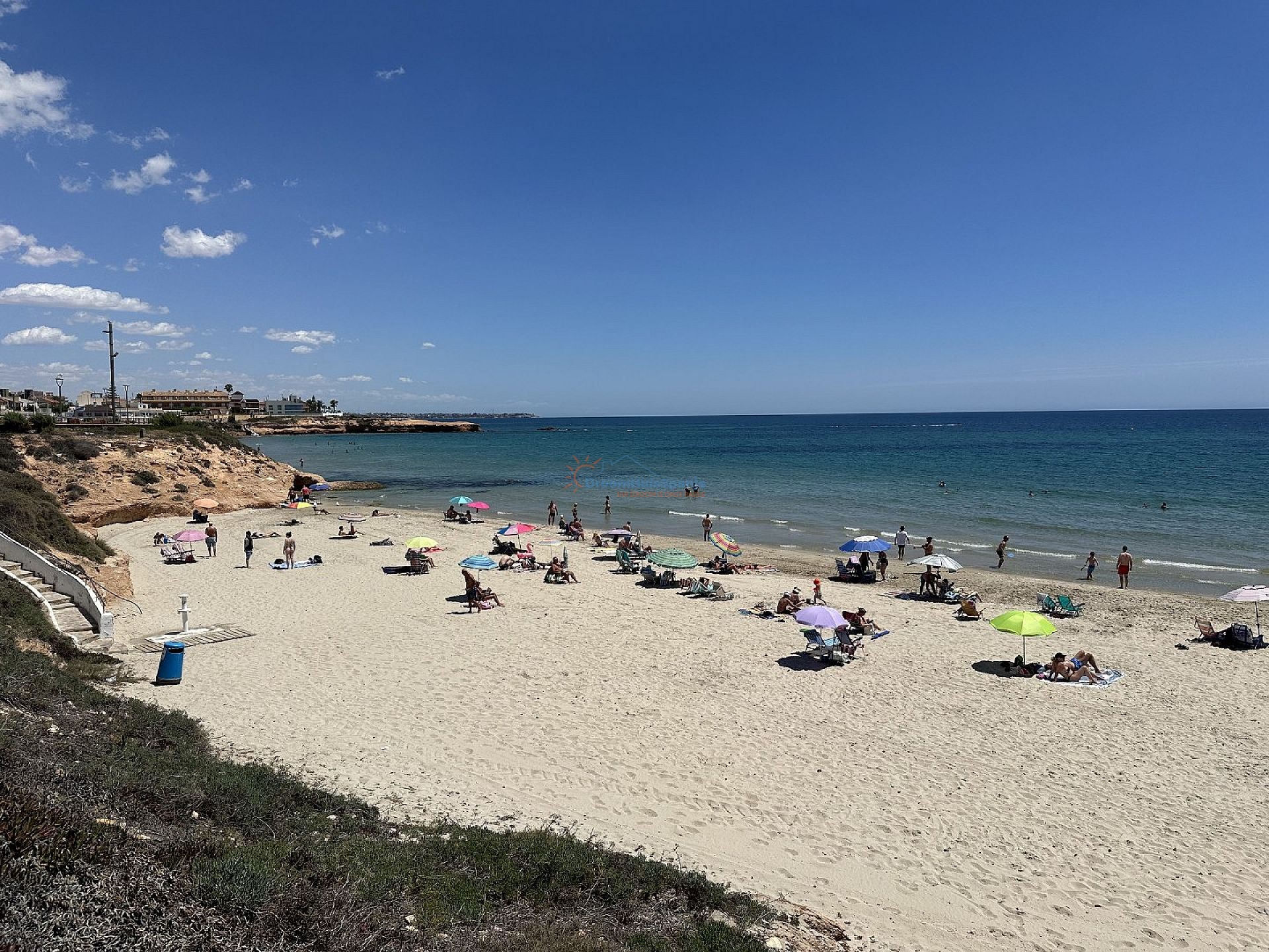 Begane grond appartement op loop afstand van het strand - DroomHuisSpanje