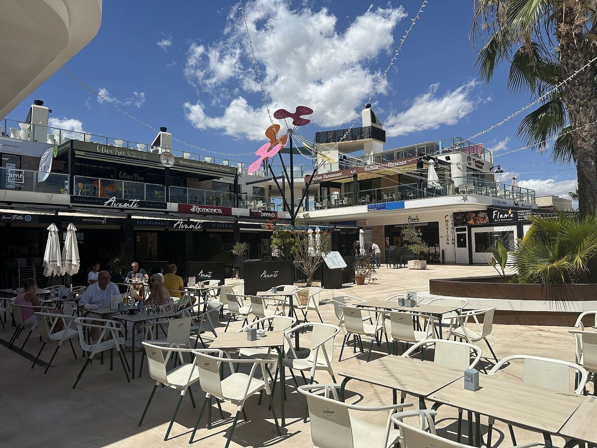 Begane grond appartement op loop afstand van het strand - DroomHuisSpanje
