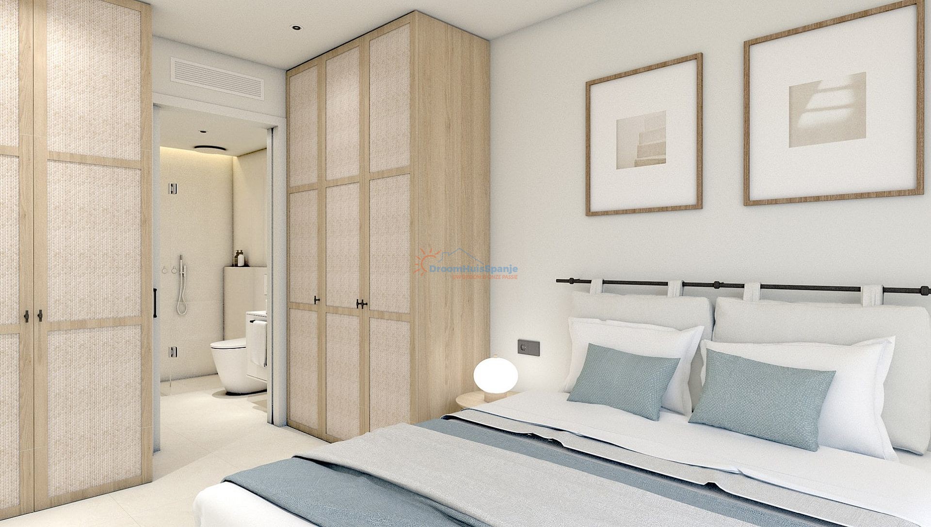 Penthouse met dakterras op loop afstand van het strand - DroomHuisSpanje