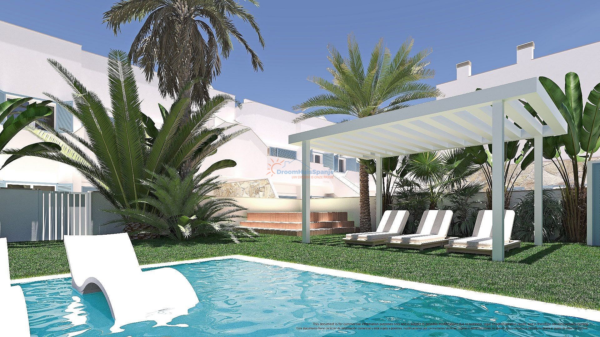 Penthouse met dakterras op loop afstand van het strand - DroomHuisSpanje