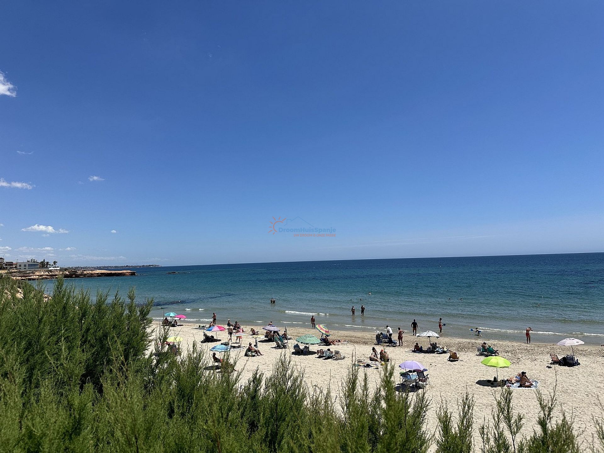 Penthouse met dakterras op loop afstand van het strand - DroomHuisSpanje