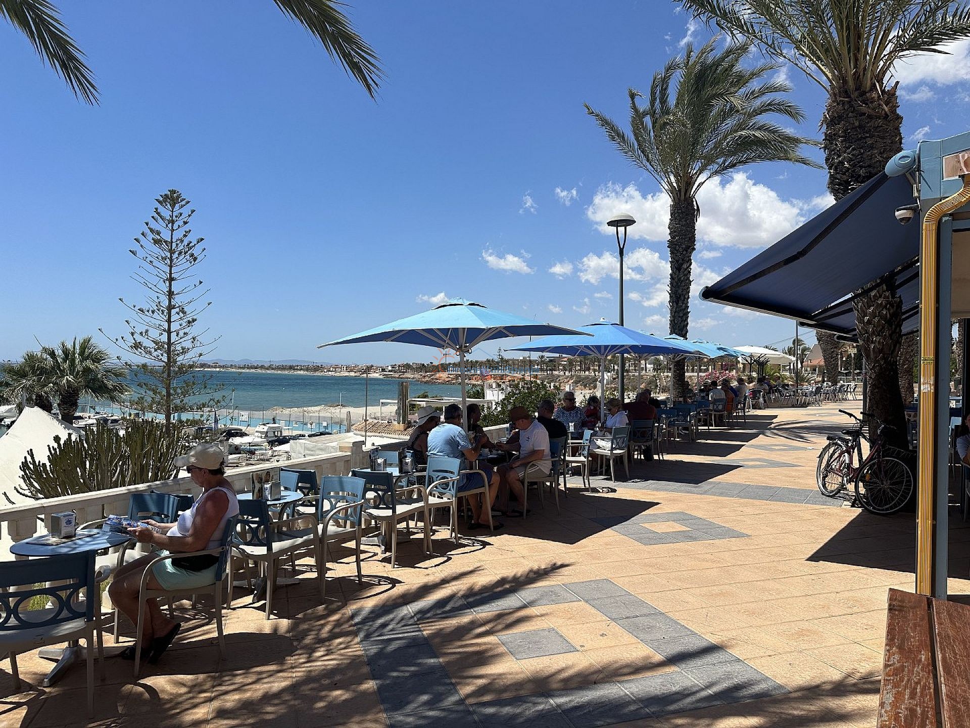 Penthouse met dakterras op loop afstand van het strand - DroomHuisSpanje