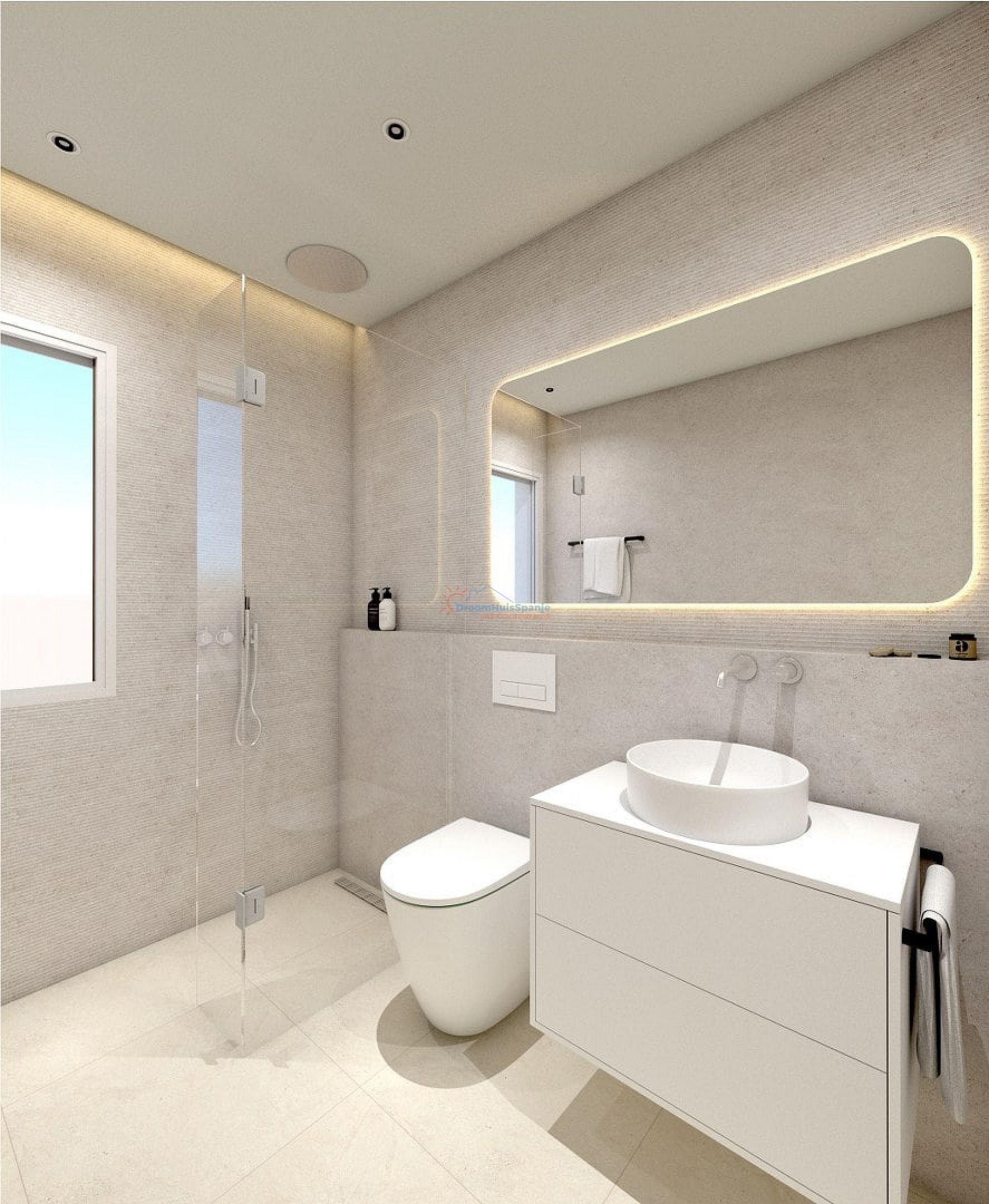 Geschakeld herenhuis te koop in Torre de la Horadada - DroomHuisSpanje