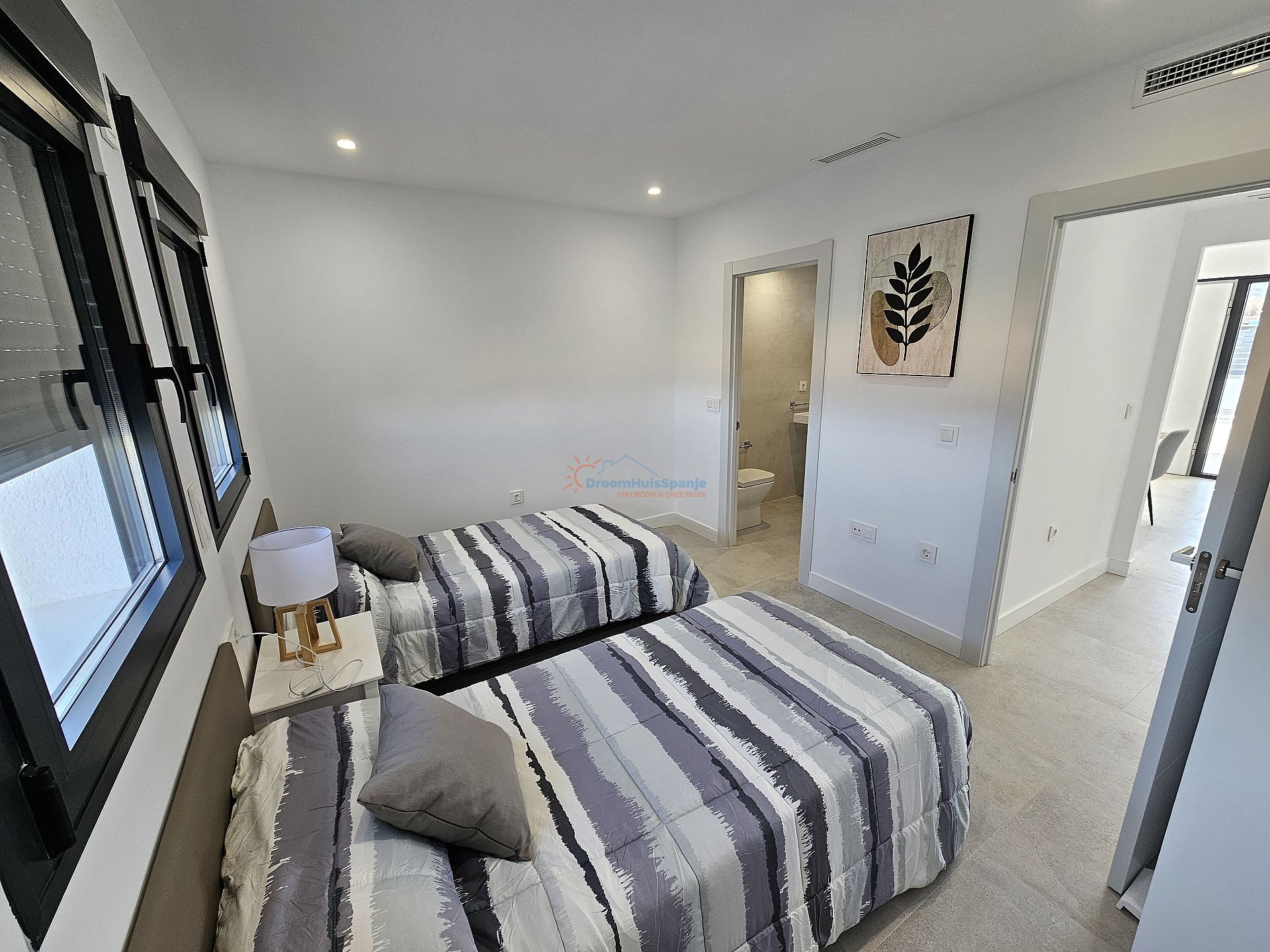 Penthouse in Fuente Alamo, La Pinilla - New build - DroomHuisSpanje