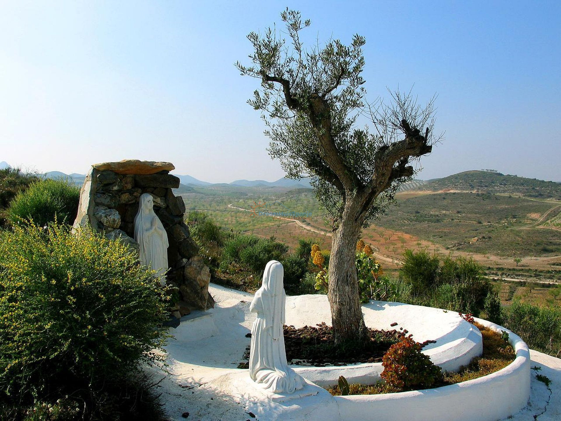 Gelijkvloers appartement te koop in La Pinilla, Murcia - DroomHuisSpanje