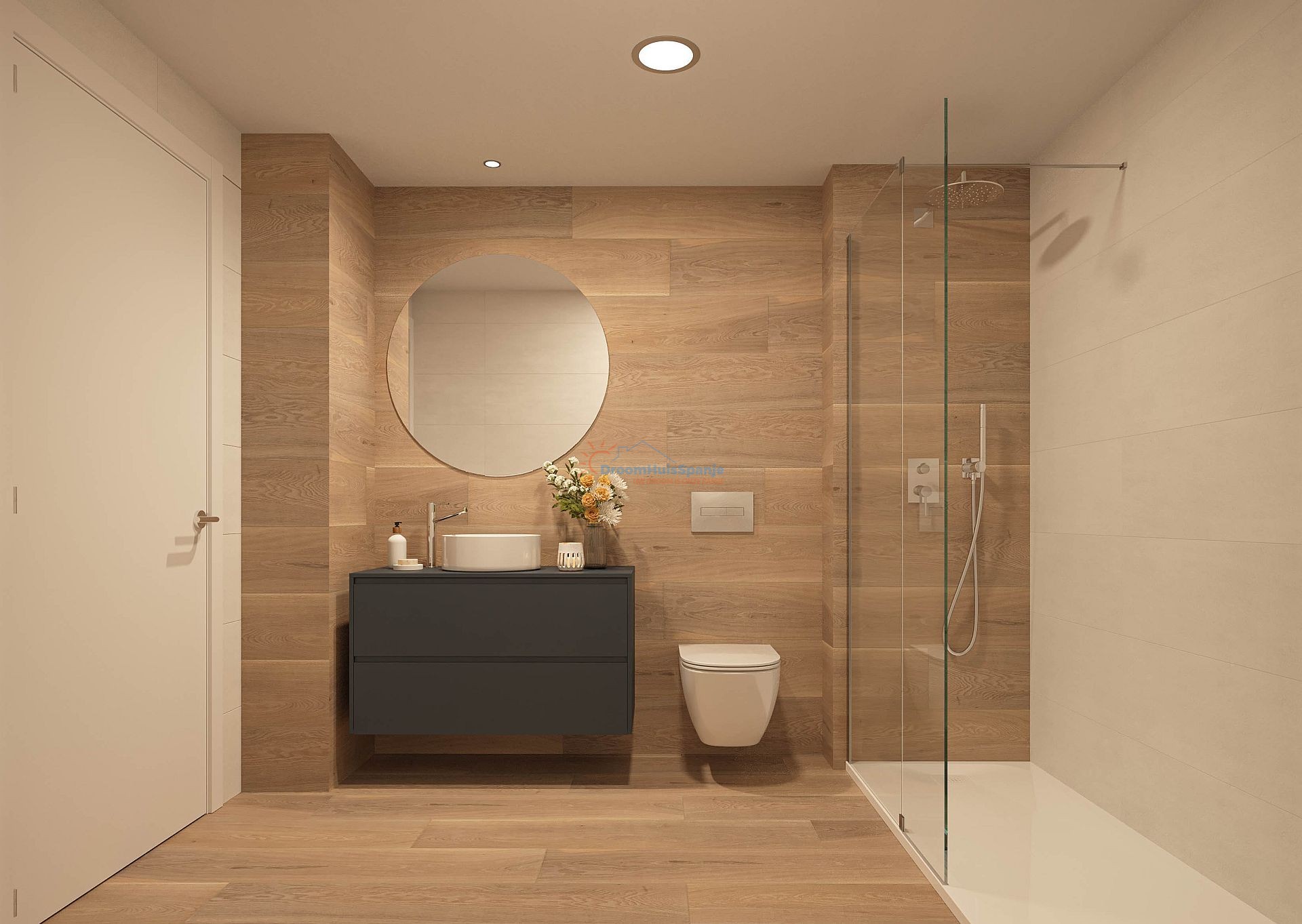 Modern 2 slaapkamer appartement te koop in El Verger, Alicante - DroomHuisSpanje